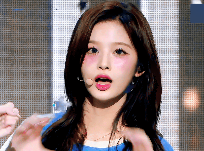 (스압)장카'설' 설윤 미모 .jpgif | 인스티즈