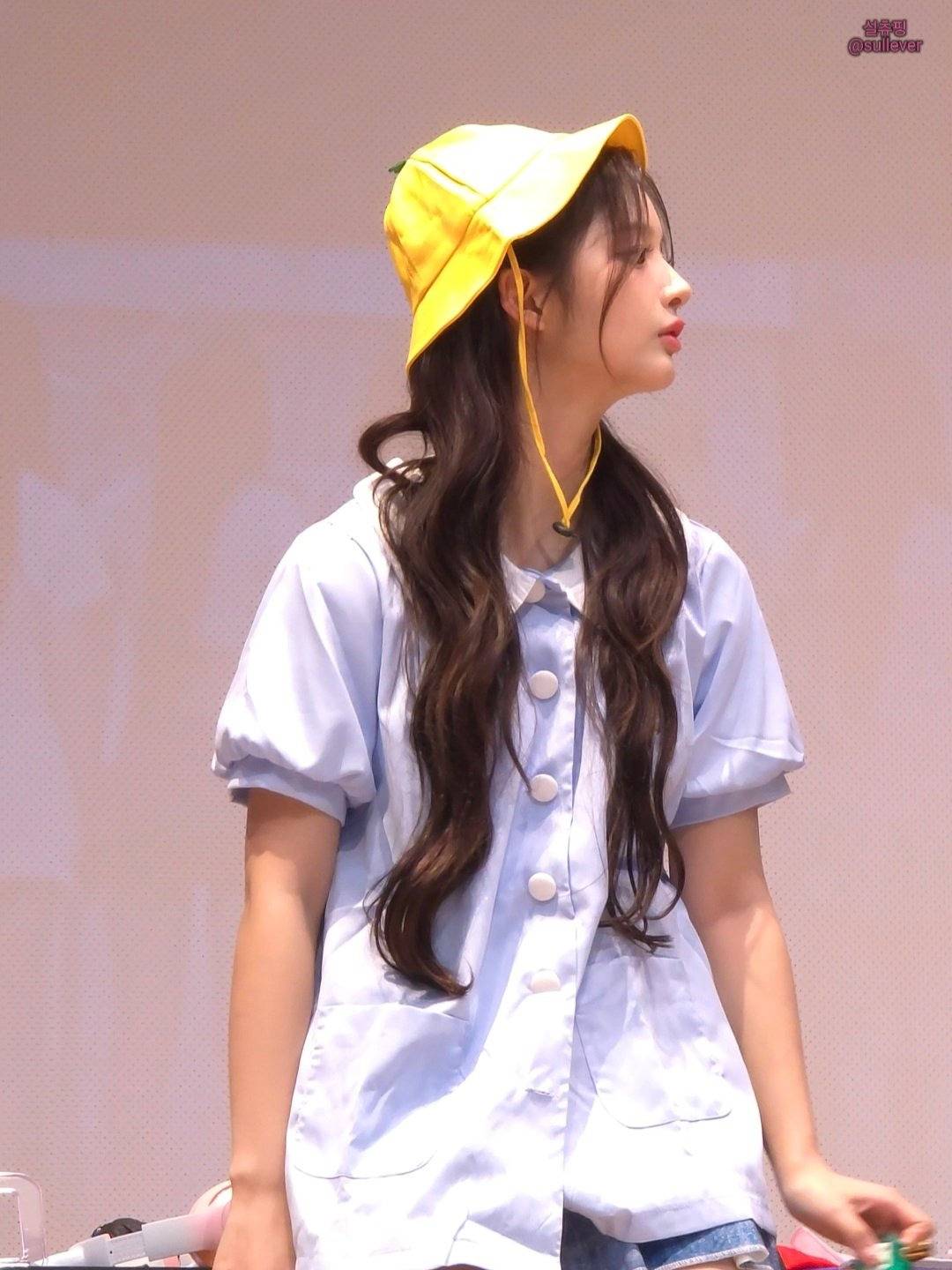 (스압)장카'설' 설윤 미모 .jpgif | 인스티즈
