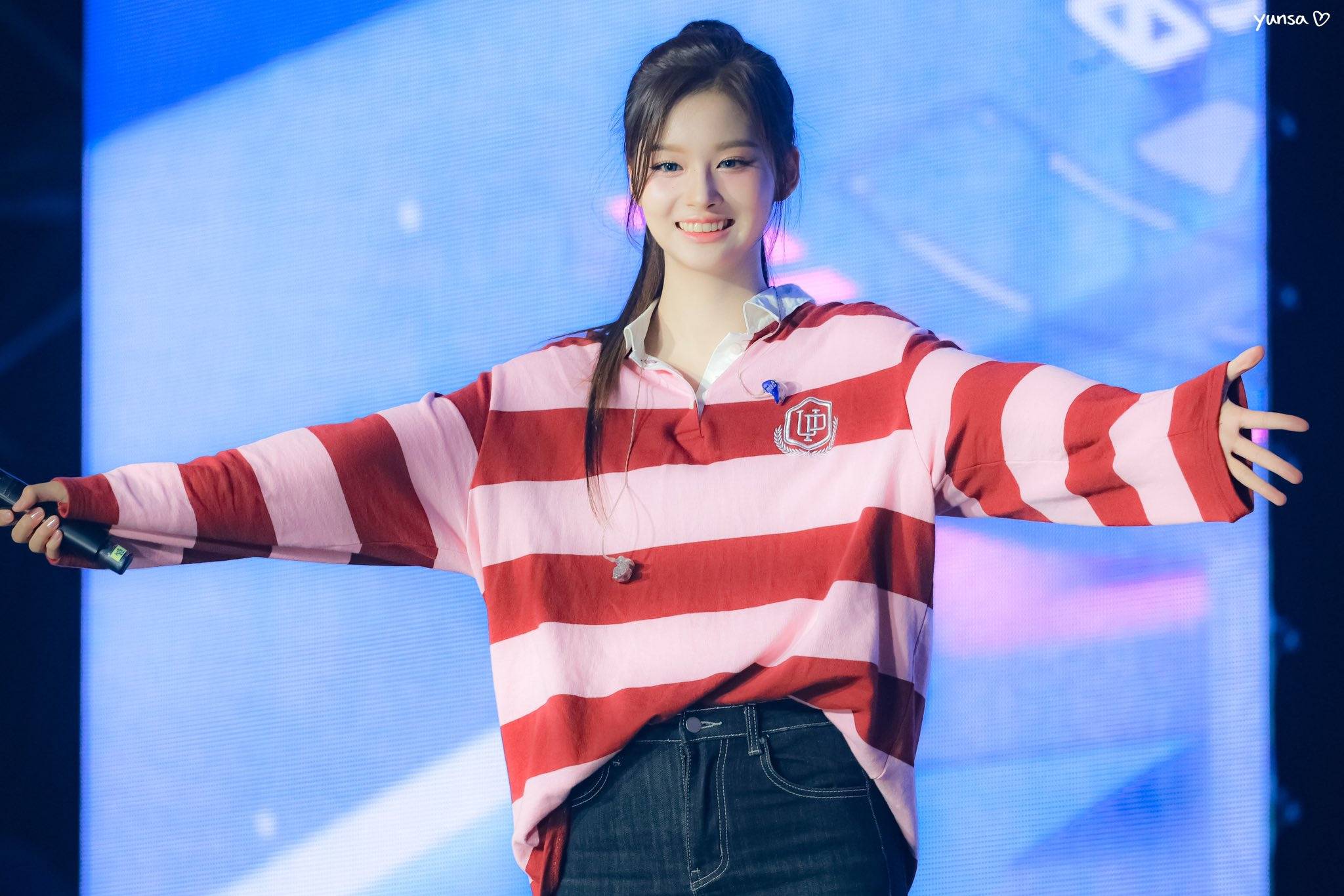 (스압)장카'설' 설윤 미모 .jpgif | 인스티즈