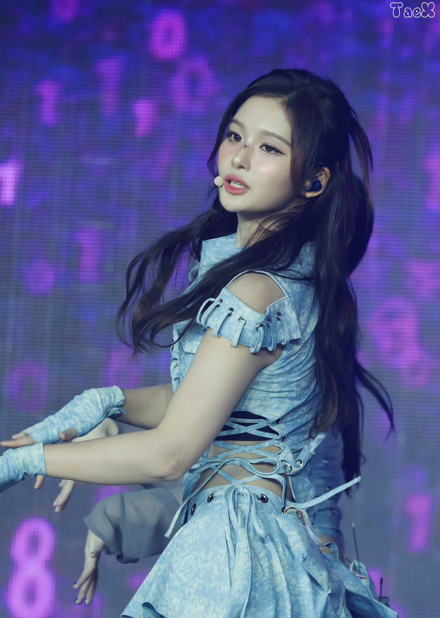 (스압)장카'설' 설윤 미모 .jpgif | 인스티즈