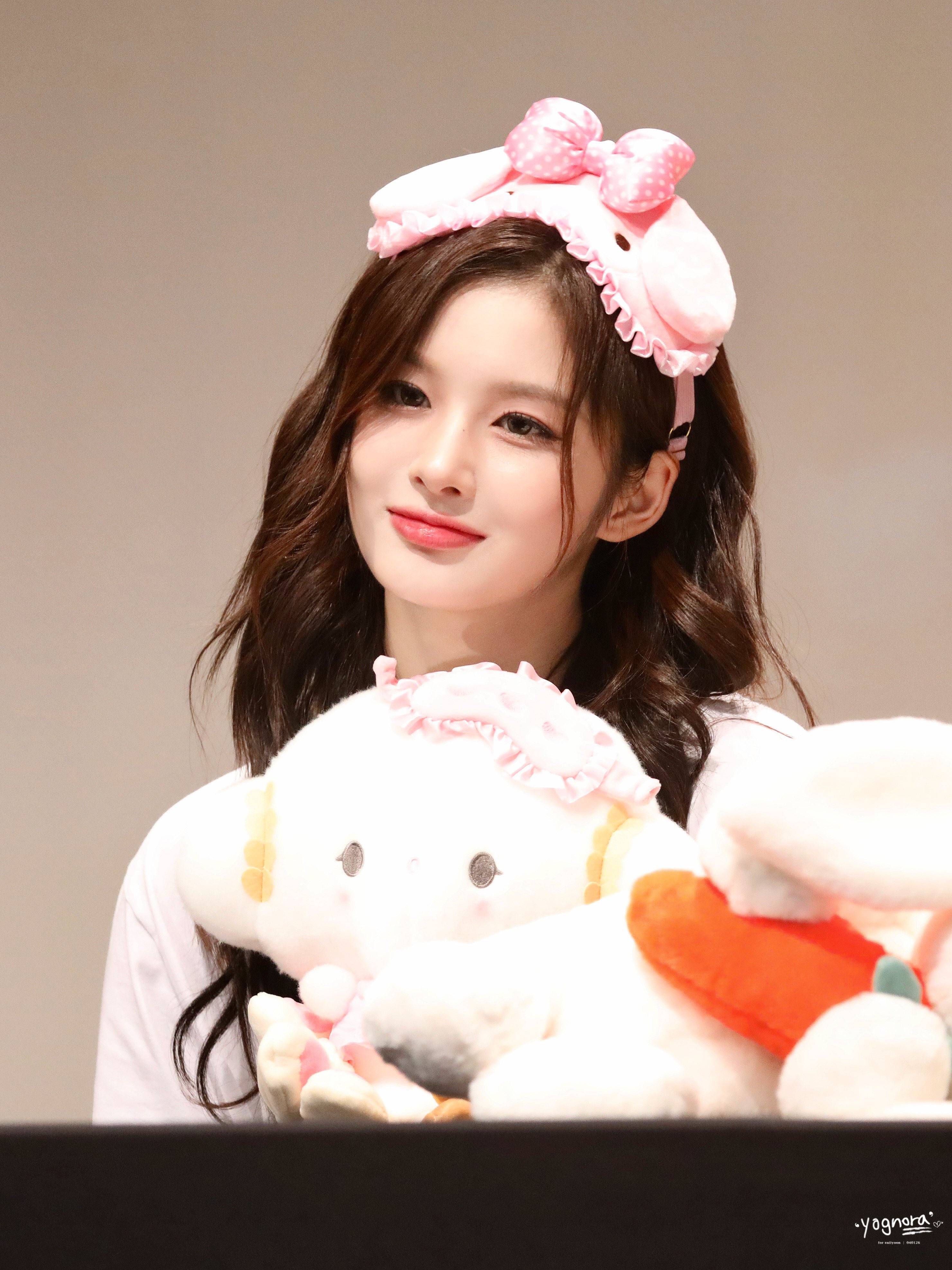 (스압)장카'설' 설윤 미모 .jpgif | 인스티즈