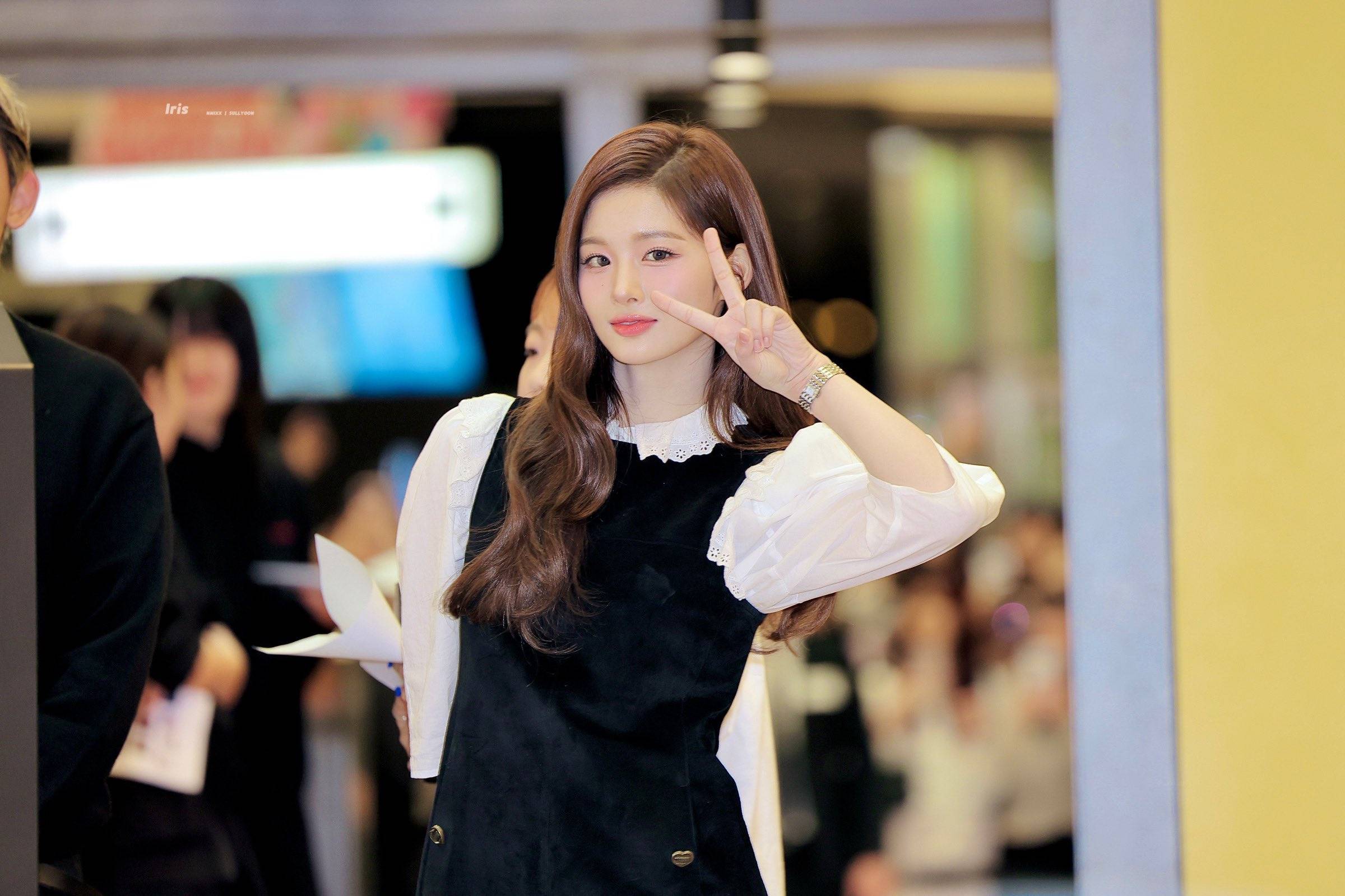 (스압)장카'설' 설윤 미모 .jpgif | 인스티즈