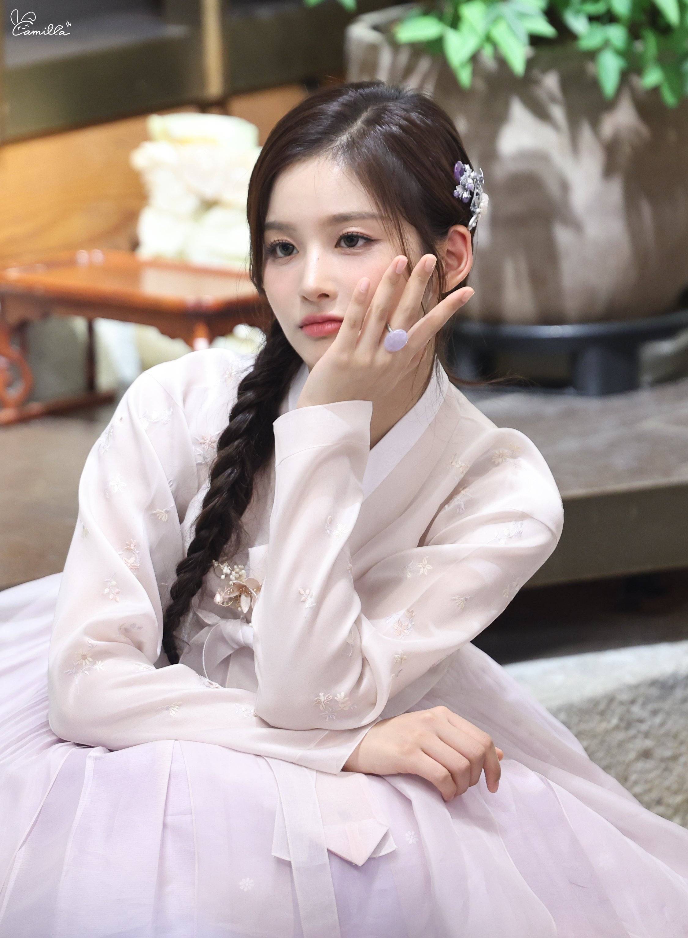 (스압)장카'설' 설윤 미모 .jpgif | 인스티즈