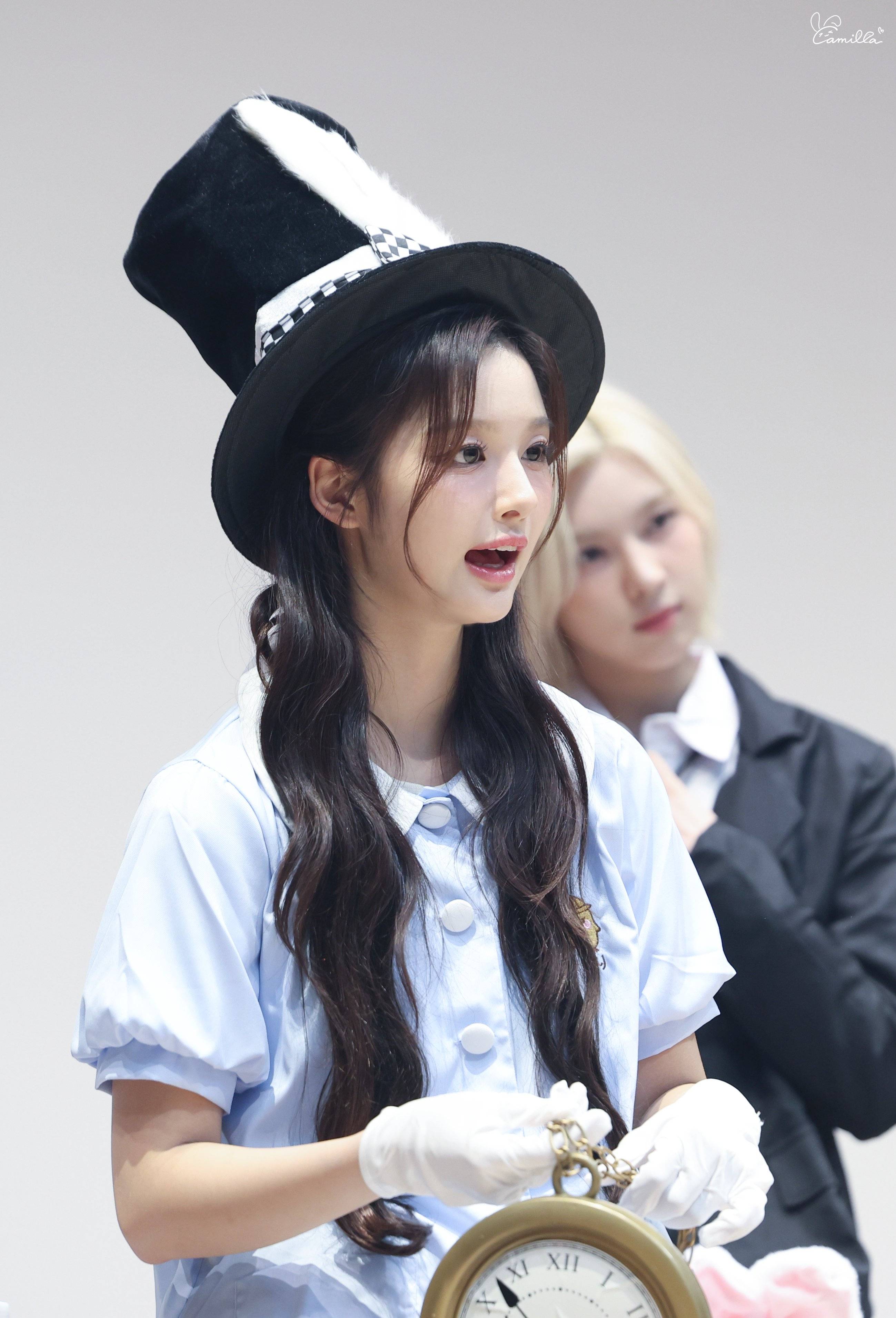 (스압)장카'설' 설윤 미모 .jpgif | 인스티즈