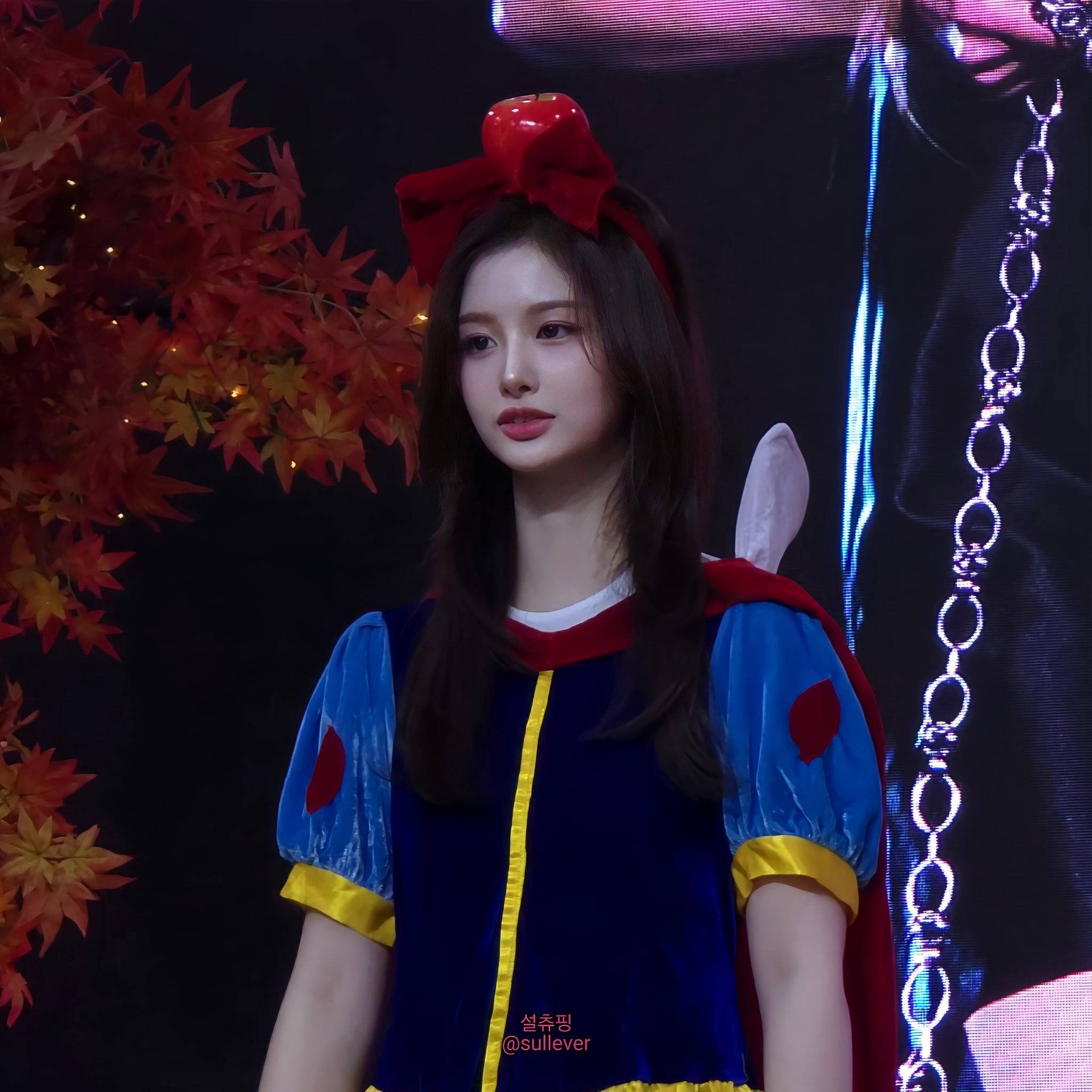 (스압)장카'설' 설윤 미모 .jpgif | 인스티즈
