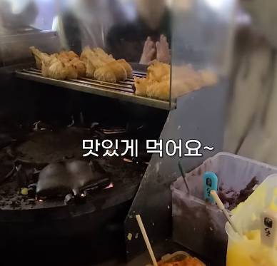 붕어빵 장사하는 유튜버가 만난 특이한 주문하는 손님들 | 인스티즈