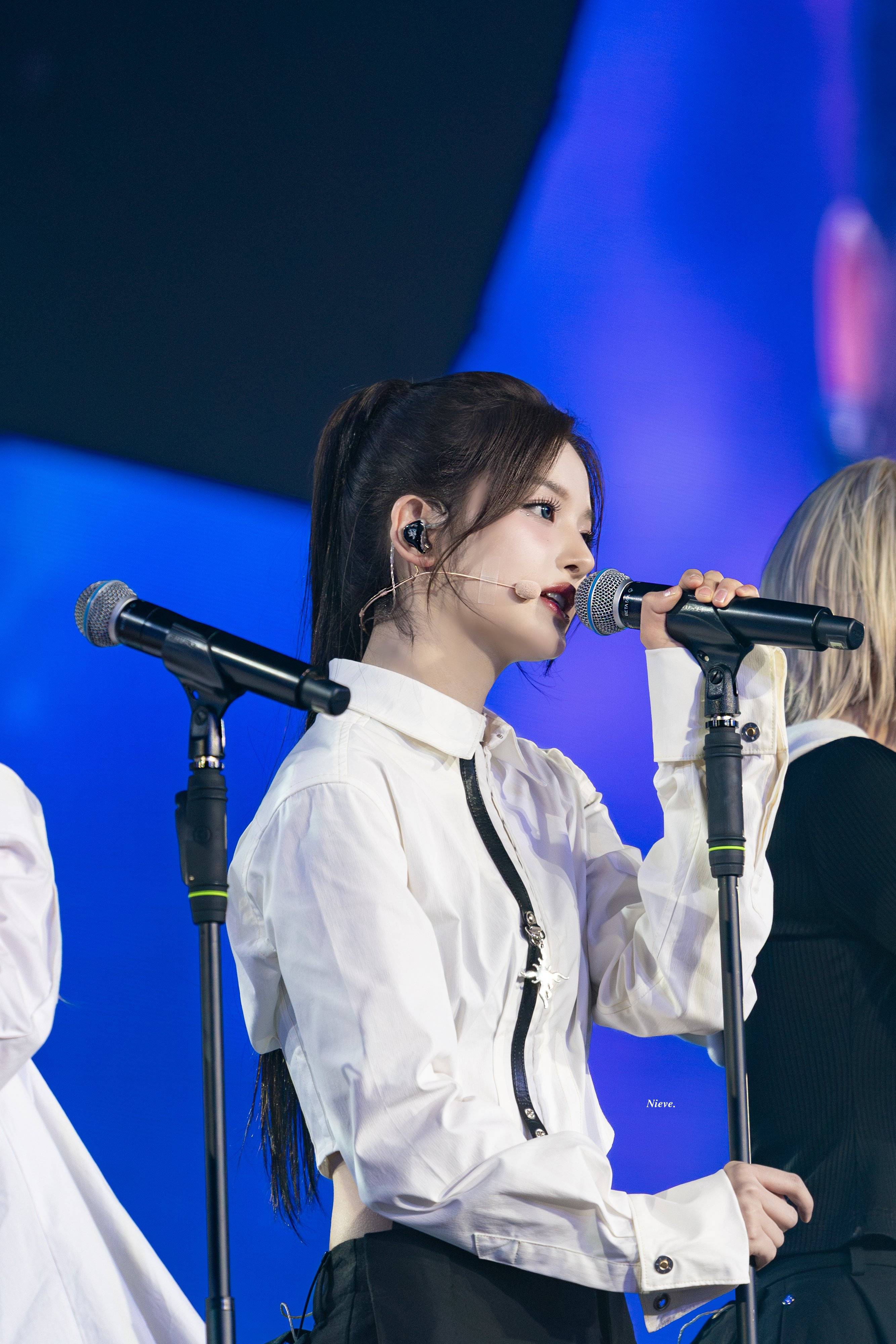 (스압)장카'설' 설윤 미모 .jpgif | 인스티즈