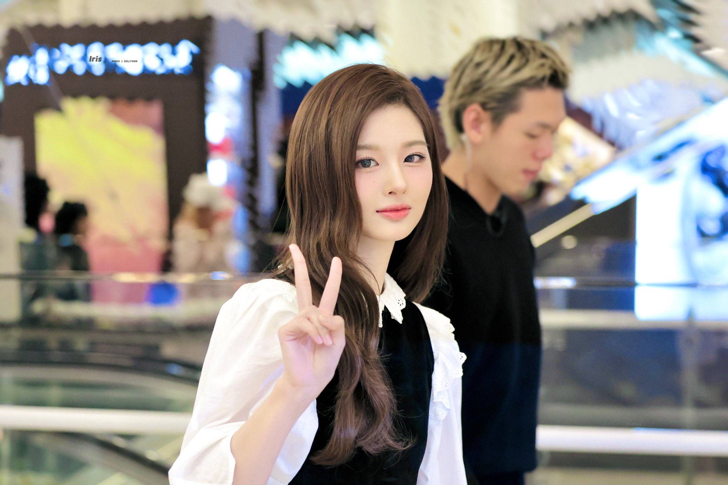 (스압)장카'설' 설윤 미모 .jpgif | 인스티즈