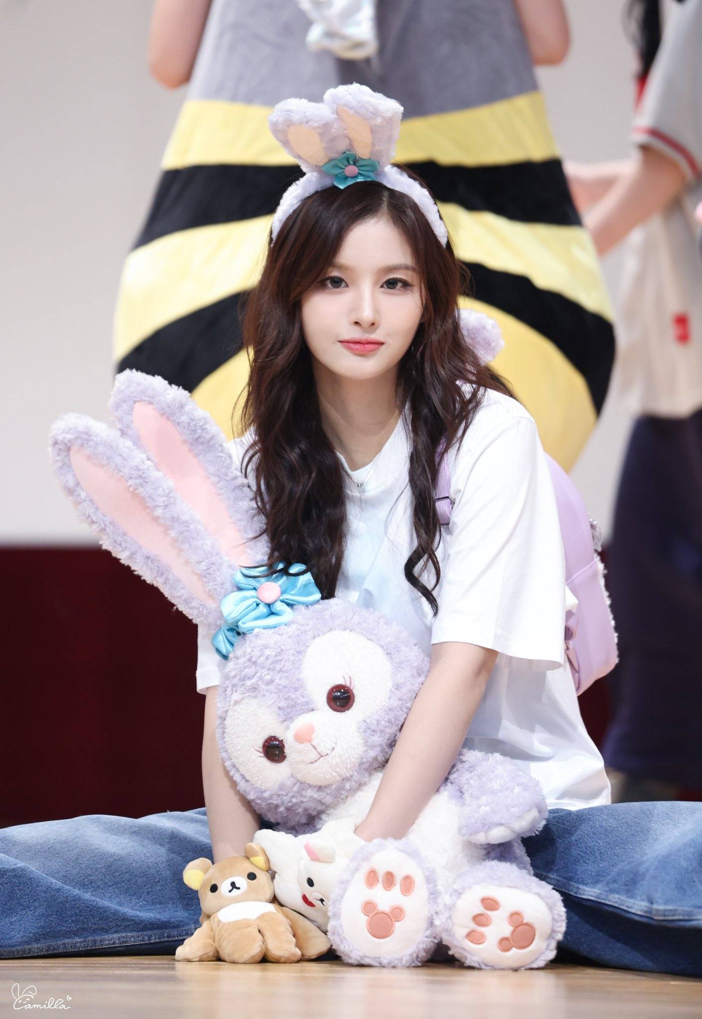 (스압)장카'설' 설윤 미모 .jpgif | 인스티즈