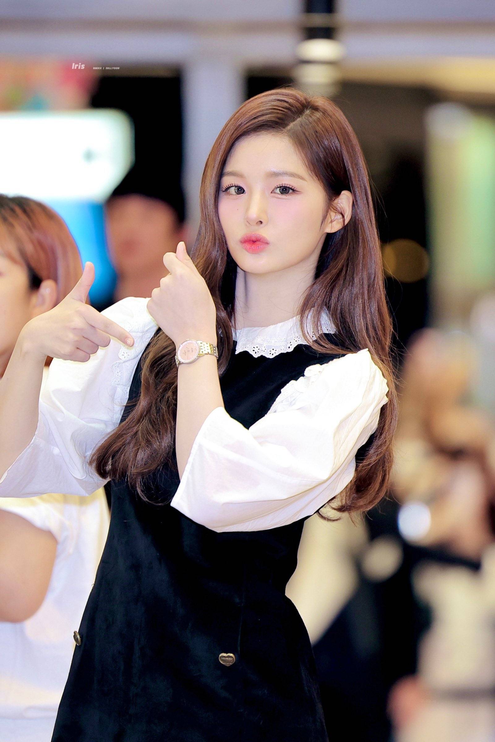 (스압)장카'설' 설윤 미모 .jpgif | 인스티즈