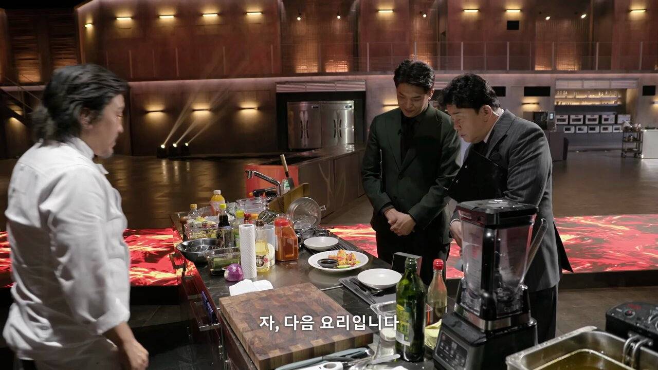 (스포?) 제가 뽑은 흑백요리사 최고의 장면 TOP 5 | 인스티즈