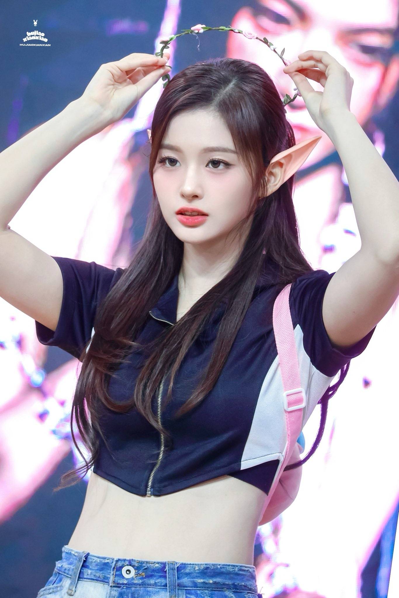 (스압)장카'설' 설윤 미모 .jpgif | 인스티즈