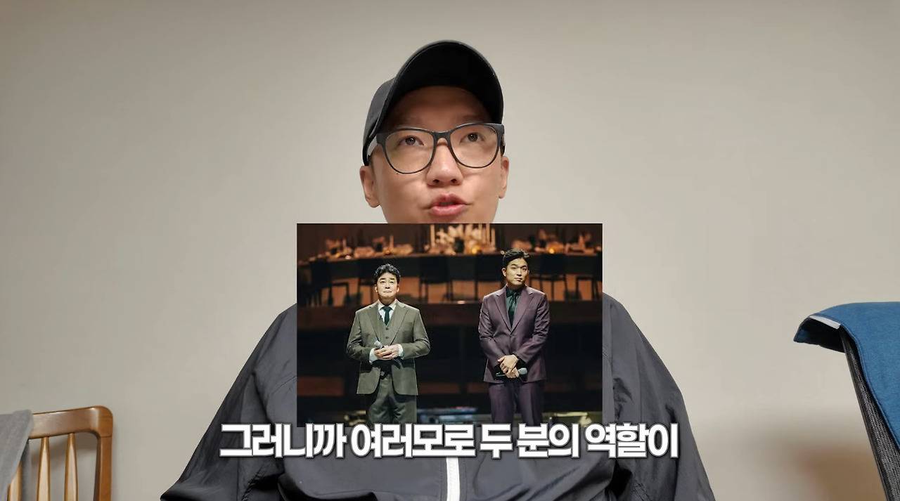 유명 고기유튜버 육식맨이 생각하는 흑백요리사를 다른 나라에서 만들면 이런 느낌 아닐 것 같은 이유.JPG (수정) | 인스티즈