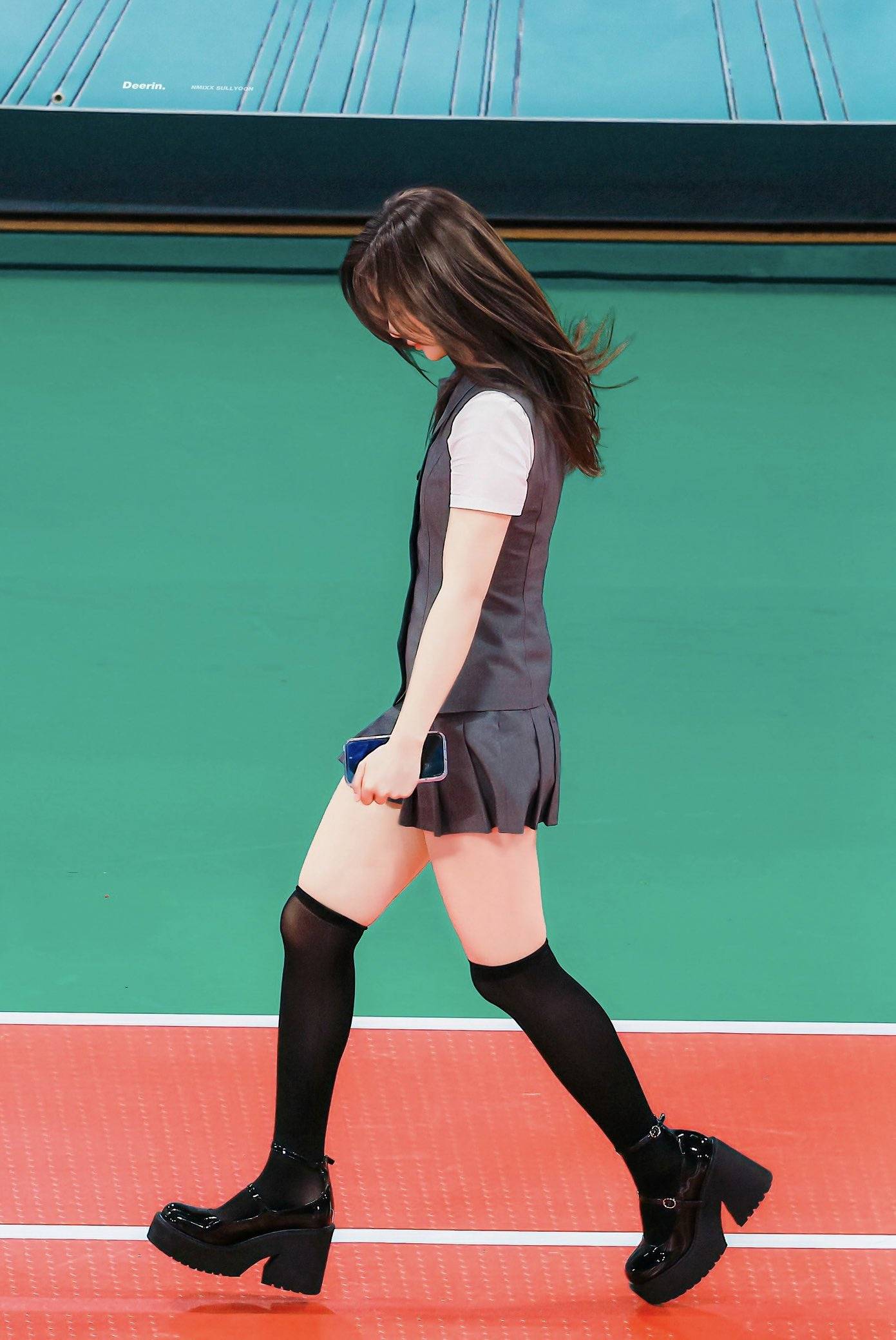 (스압)장카'설' 설윤 미모 .jpgif | 인스티즈
