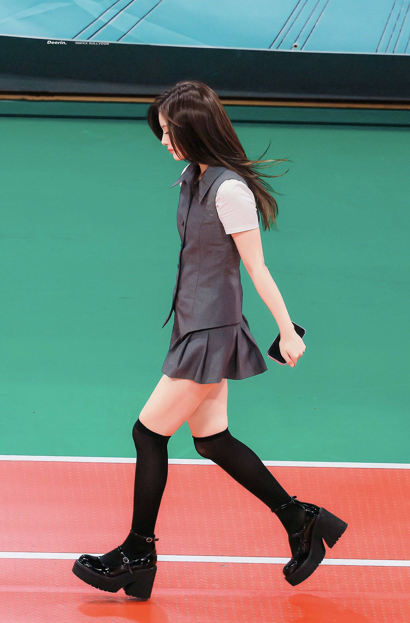 (스압)장카'설' 설윤 미모 .jpgif | 인스티즈