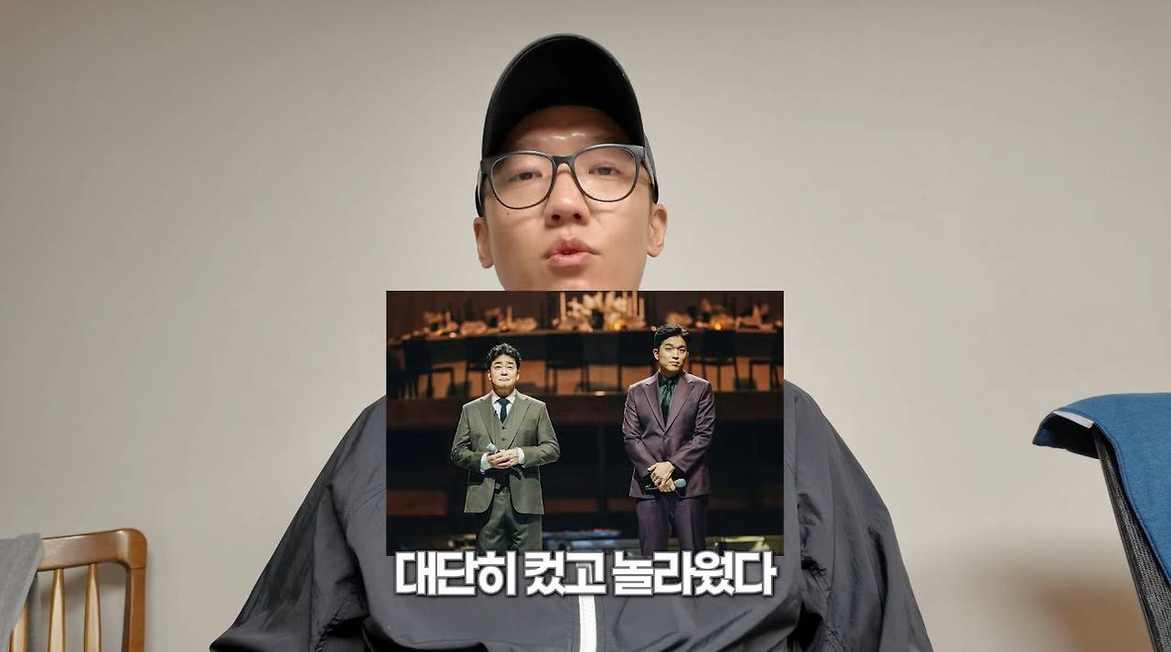 유명 고기유튜버 육식맨이 생각하는 흑백요리사를 다른 나라에서 만들면 이런 느낌 아닐 것 같은 이유.JPG (수정) | 인스티즈