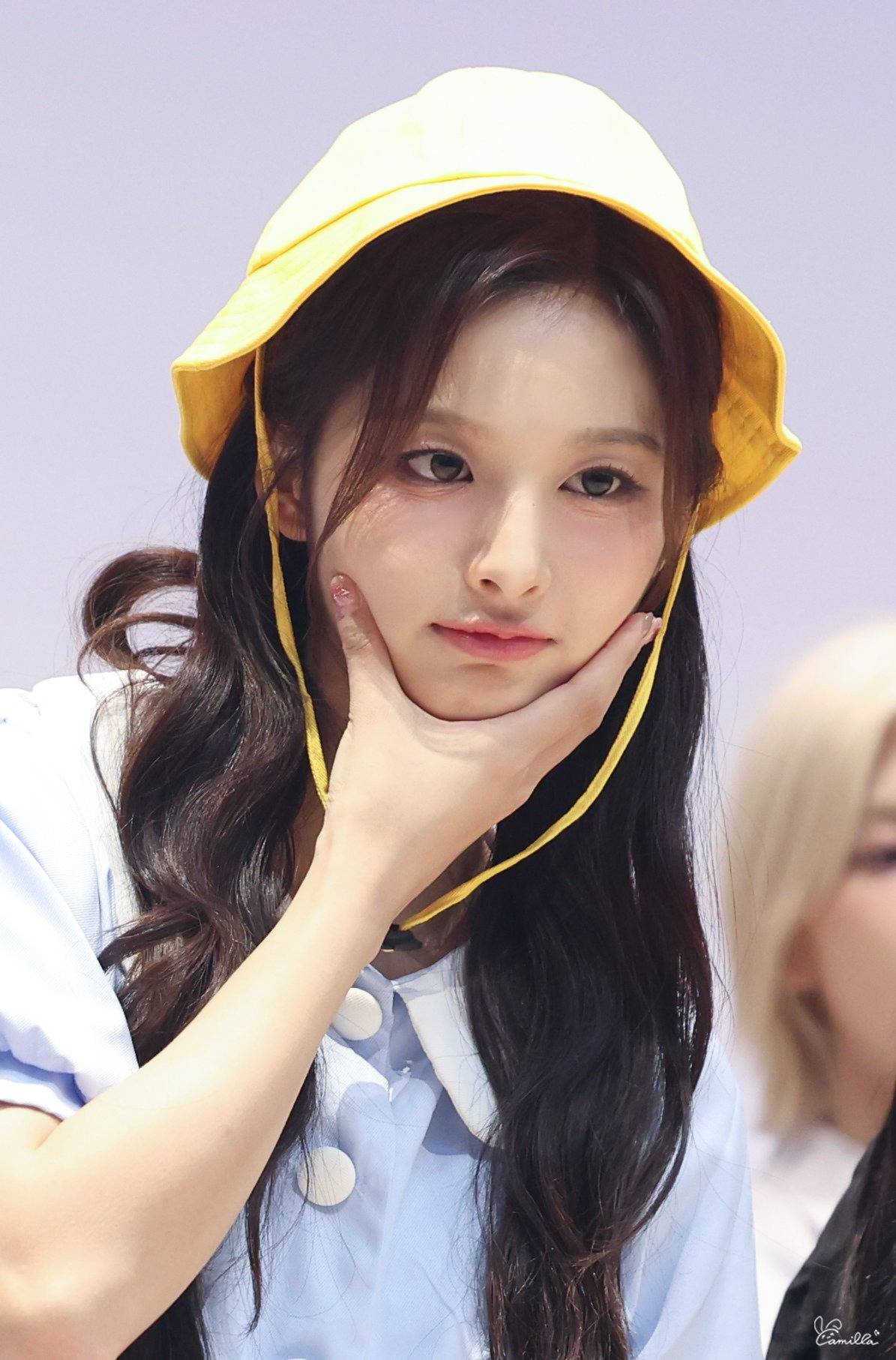 (스압)장카'설' 설윤 미모 .jpgif | 인스티즈
