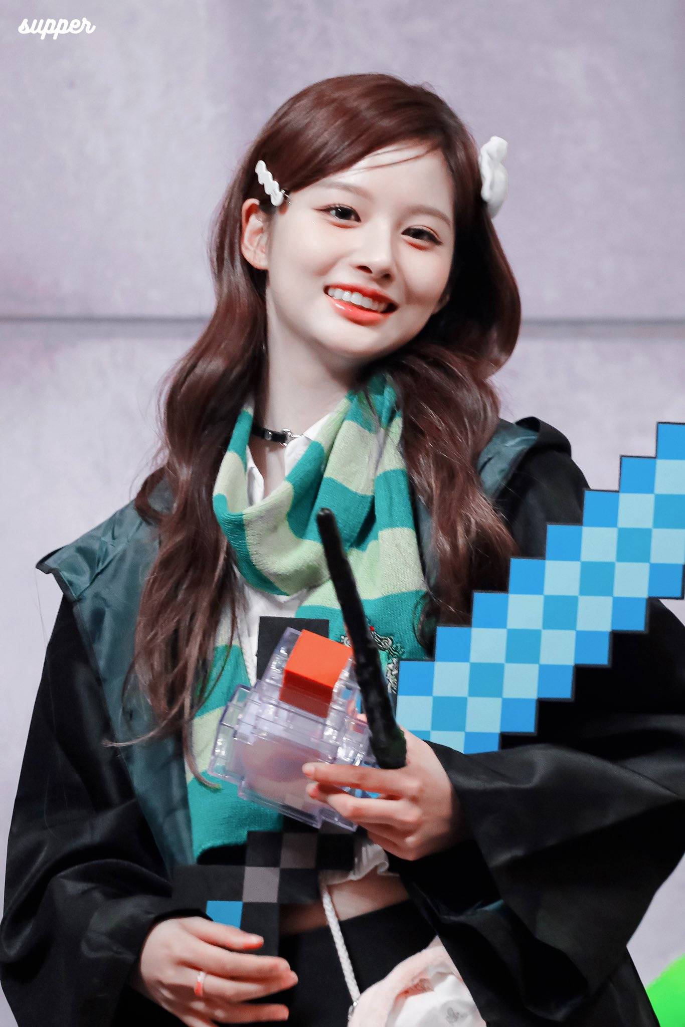 (스압)장카'설' 설윤 미모 .jpgif | 인스티즈