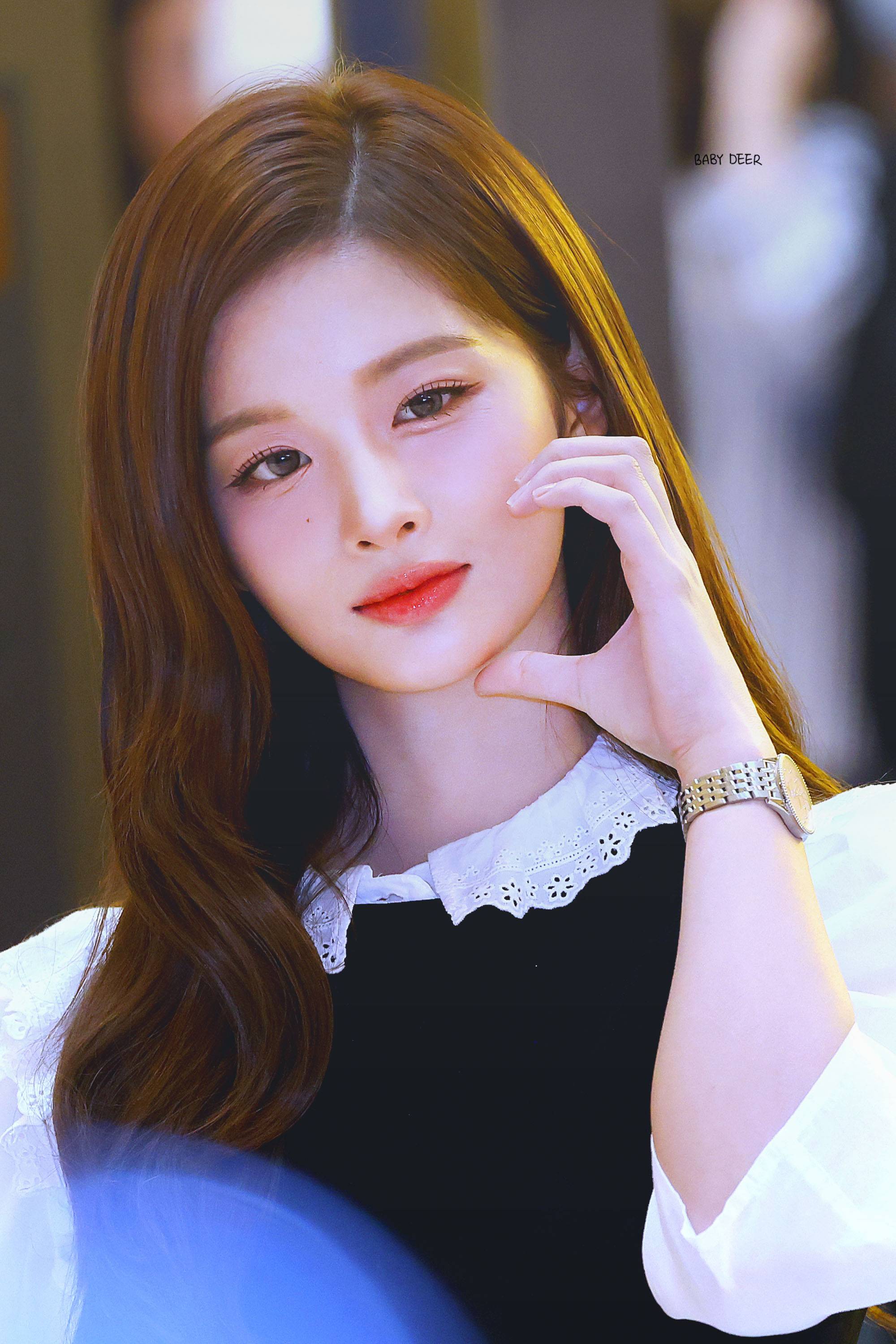 (스압)장카'설' 설윤 미모 .jpgif | 인스티즈