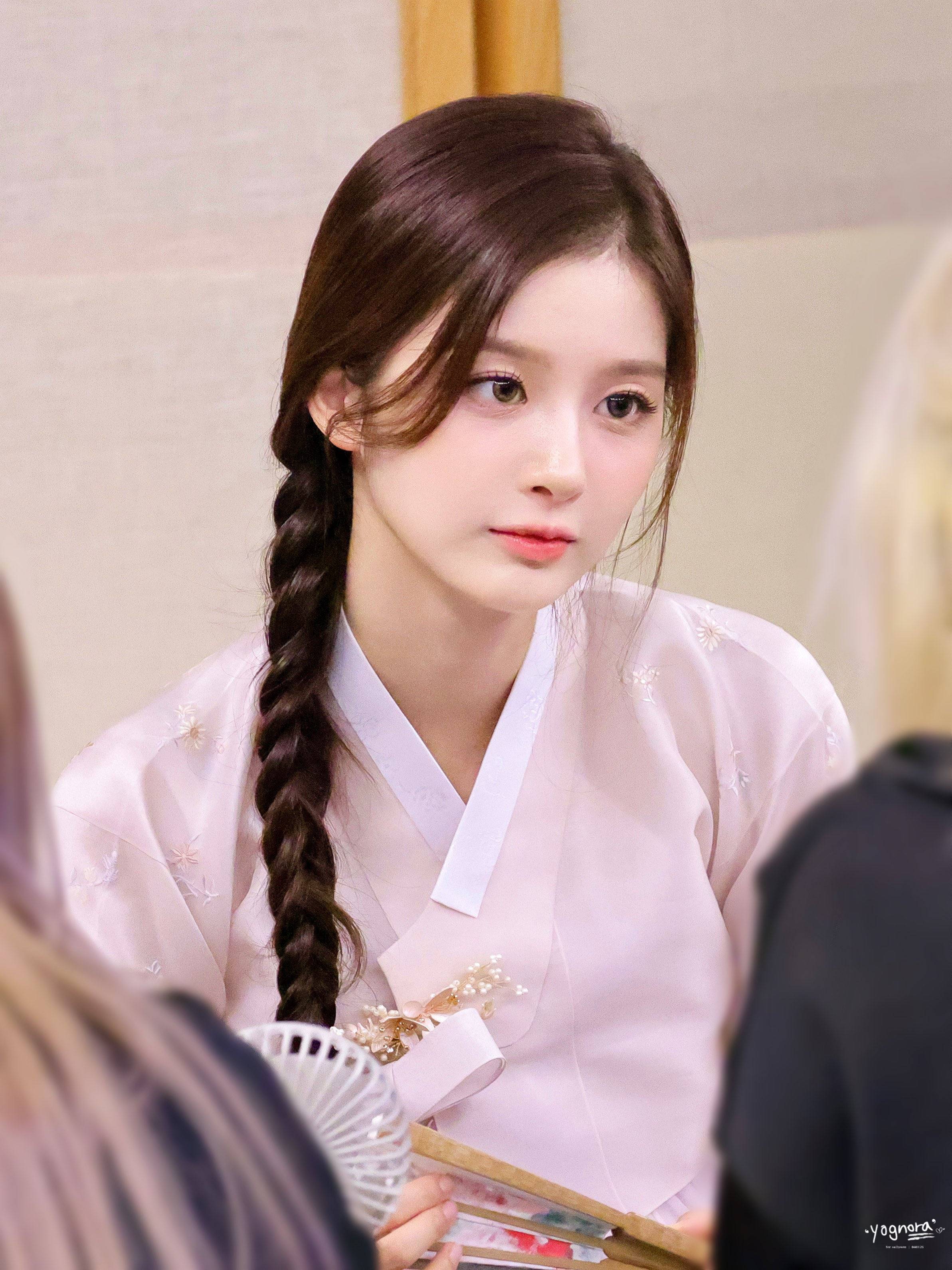 (스압)장카'설' 설윤 미모 .jpgif | 인스티즈
