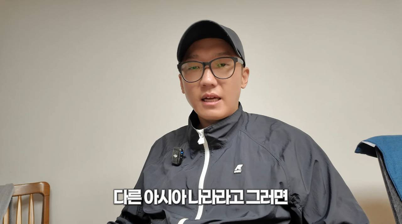 유명 고기유튜버 육식맨이 생각하는 흑백요리사를 다른 나라에서 만들면 이런 느낌 아닐 것 같은 이유.JPG (수정) | 인스티즈