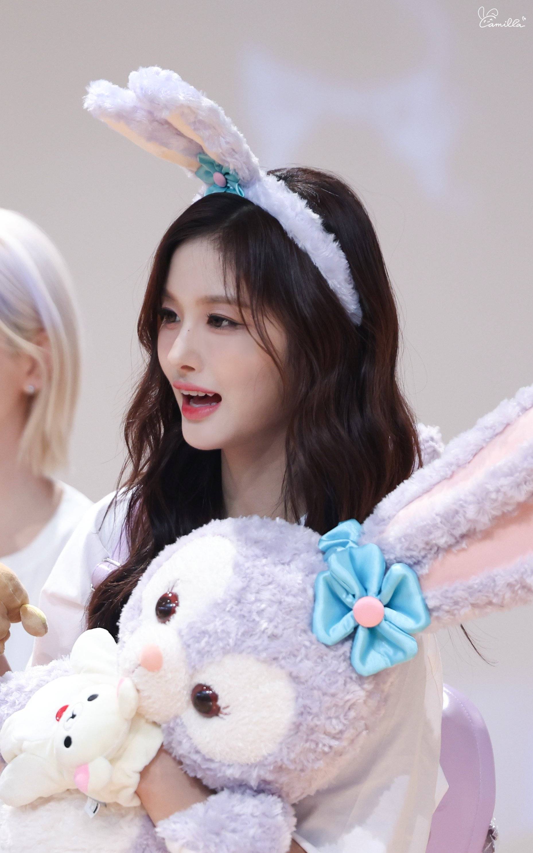 (스압)장카'설' 설윤 미모 .jpgif | 인스티즈