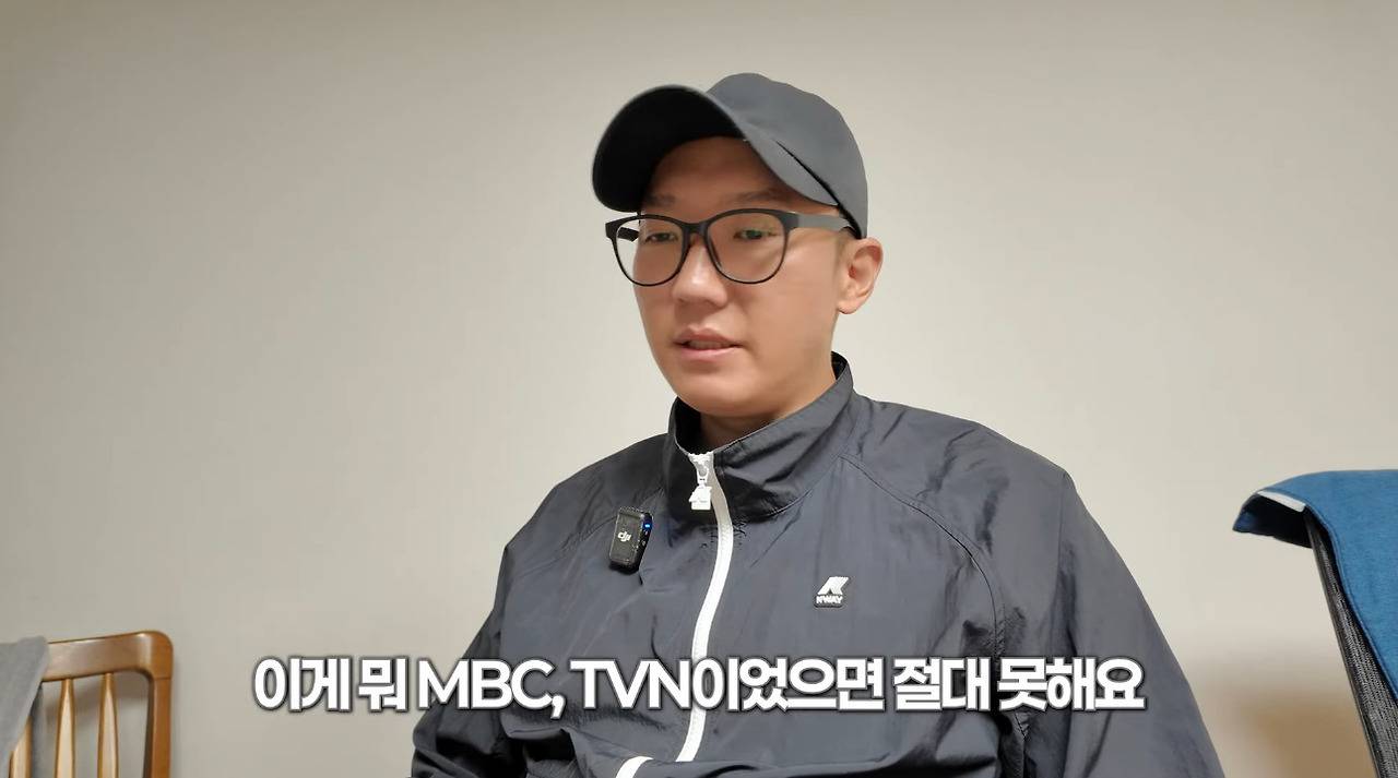 유명 고기유튜버 육식맨이 생각하는 흑백요리사를 다른 나라에서 만들면 이런 느낌 아닐 것 같은 이유.JPG (수정) | 인스티즈