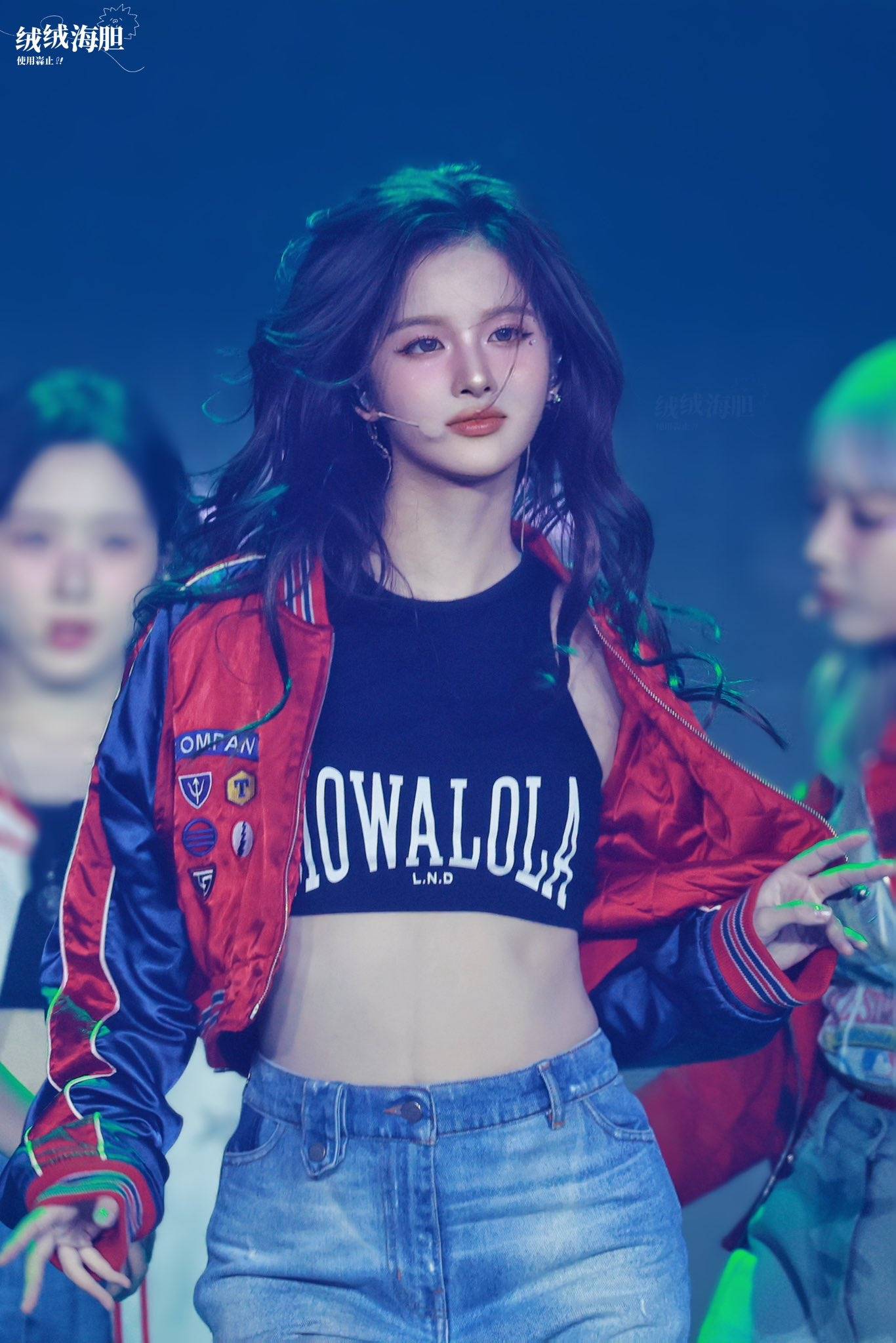 (스압)장카'설' 설윤 미모 .jpgif | 인스티즈