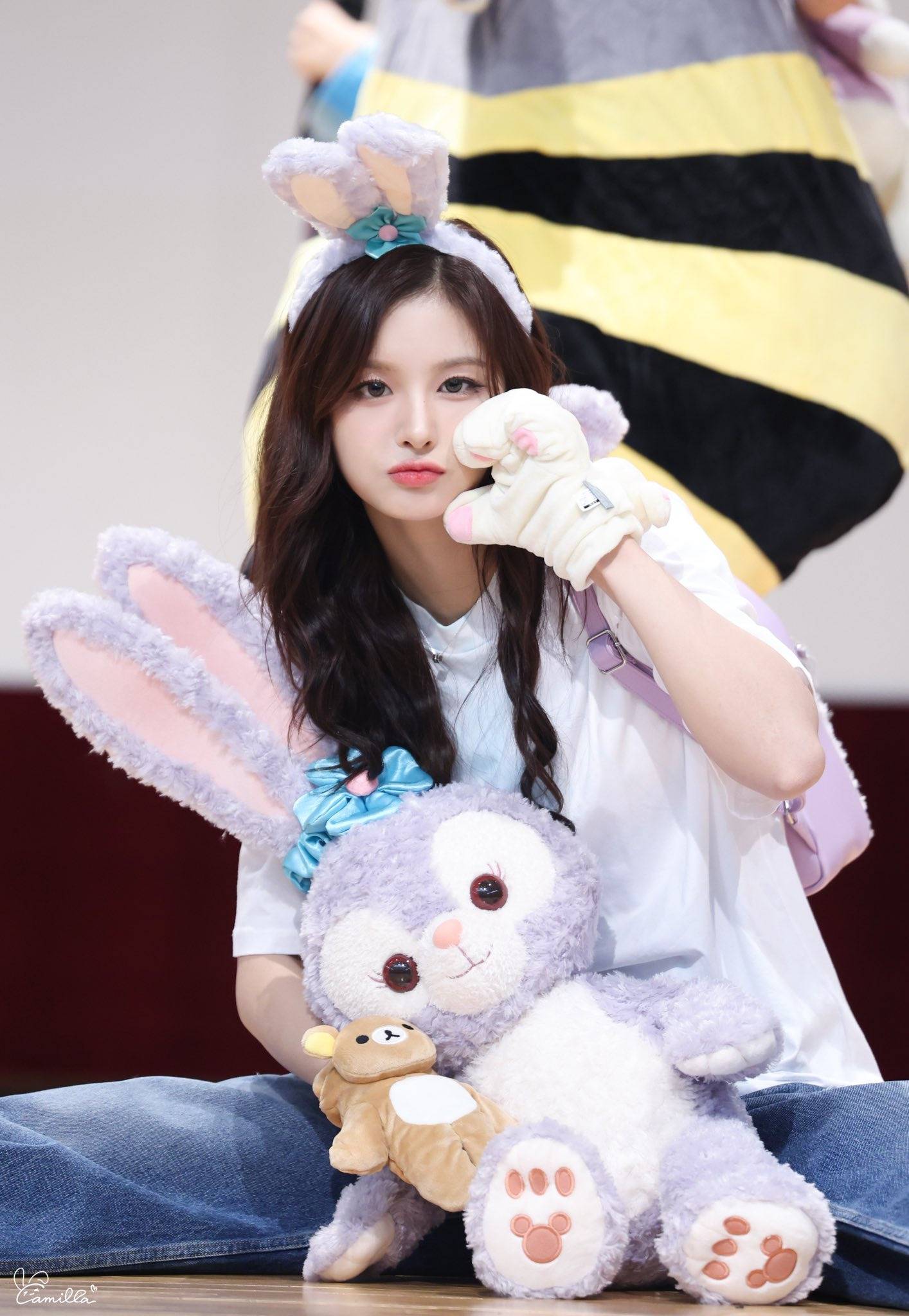 (스압)장카'설' 설윤 미모 .jpgif | 인스티즈