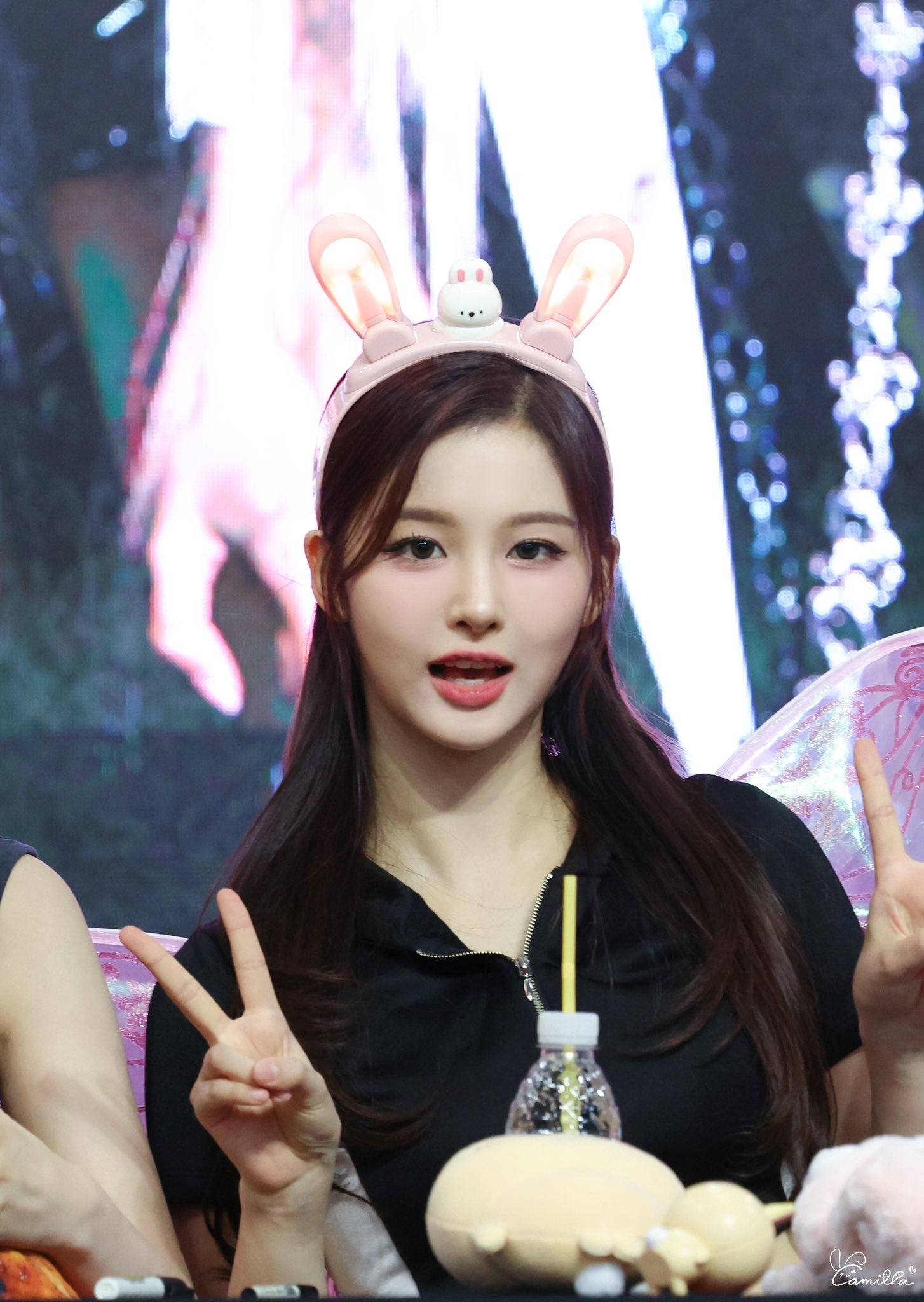 (스압)장카'설' 설윤 미모 .jpgif | 인스티즈