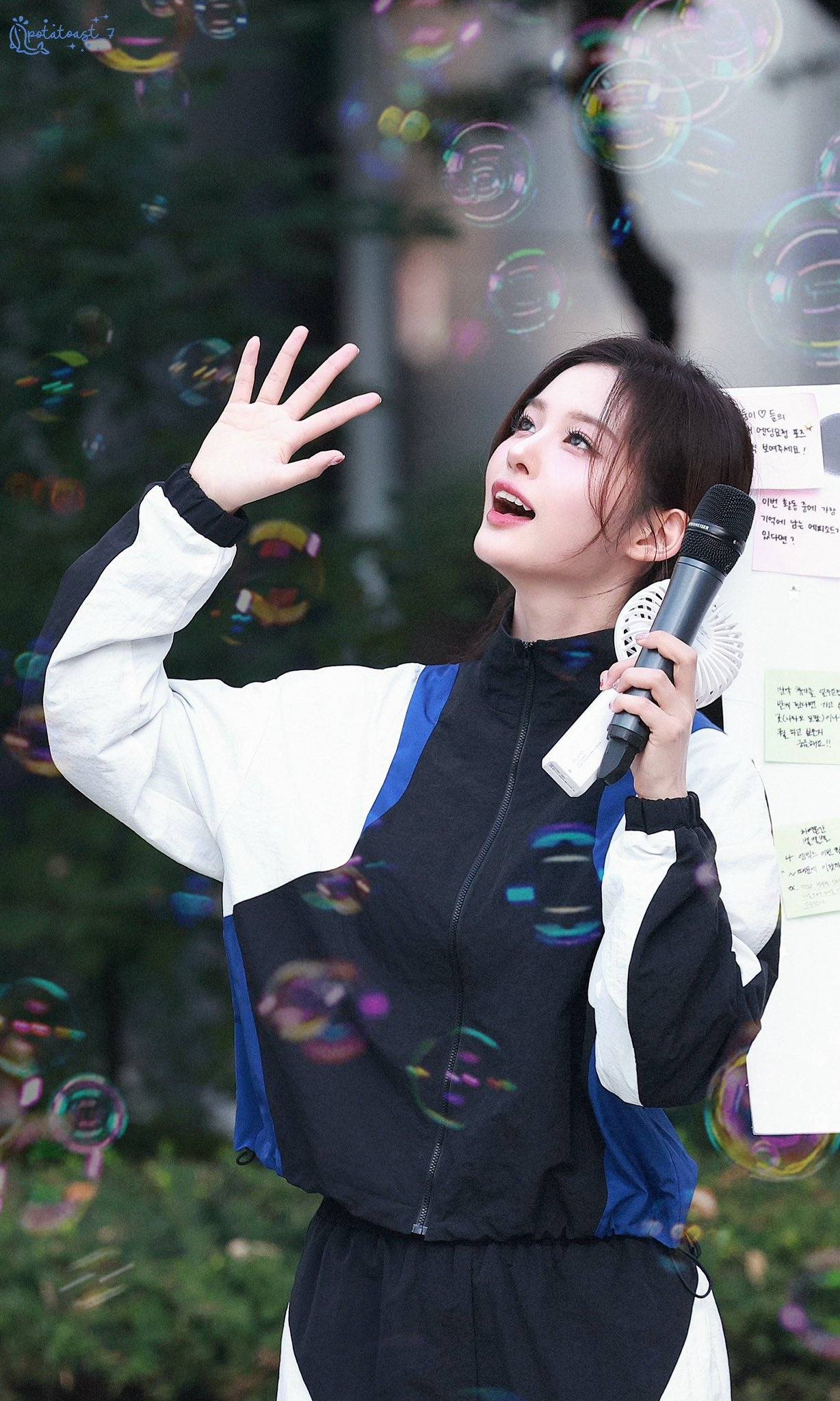 (스압)장카'설' 설윤 미모 .jpgif | 인스티즈
