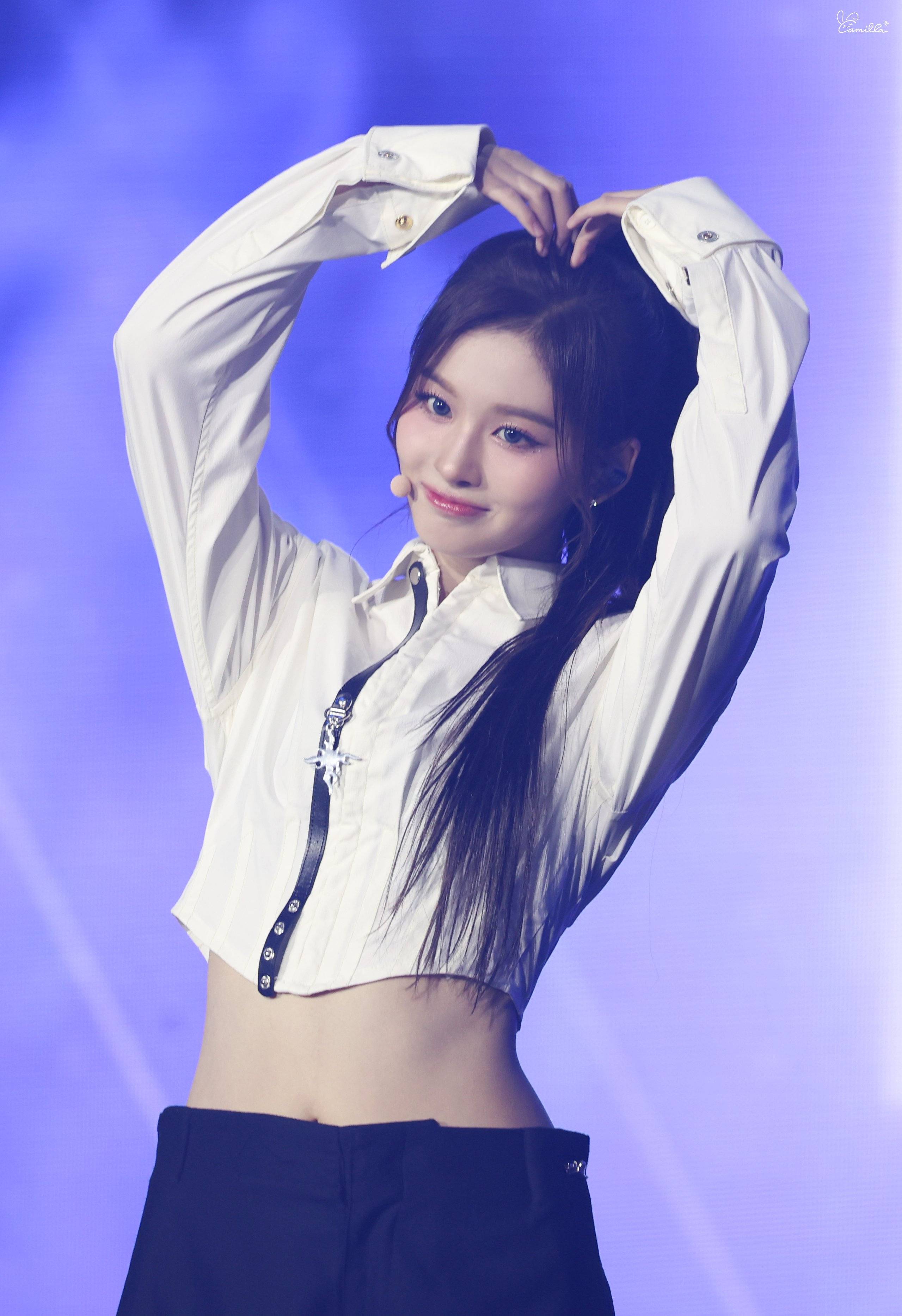 (스압)장카'설' 설윤 미모 .jpgif | 인스티즈
