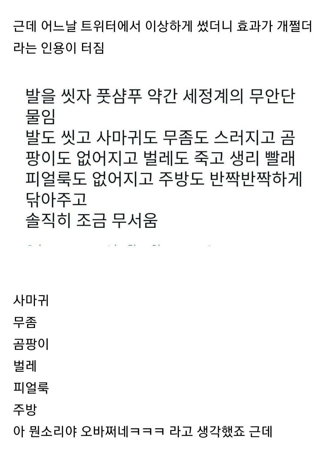 이쯤되면 대체 뭐에 쓰는 용도인가 싶은 제품.jpg | 인스티즈