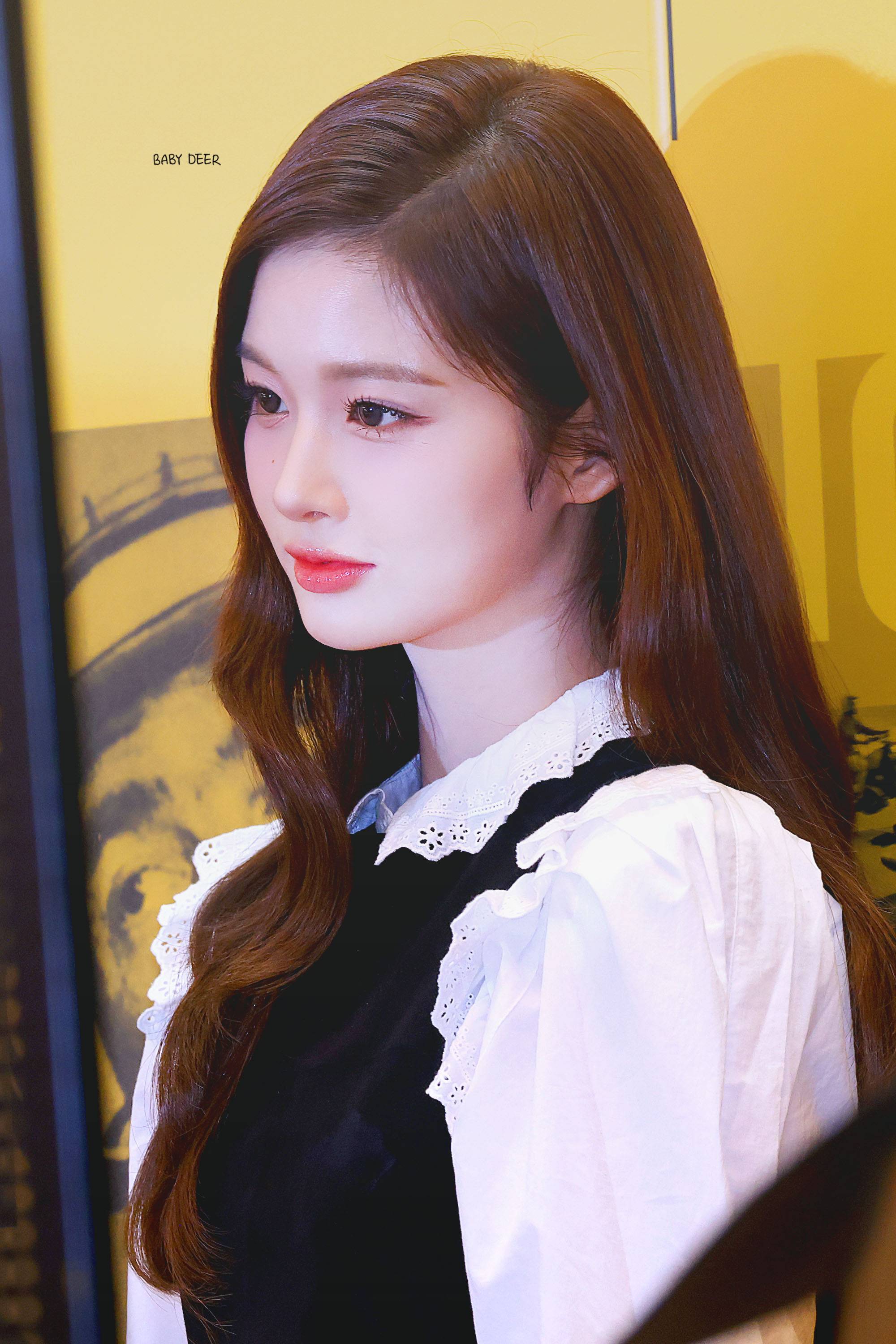 (스압)장카'설' 설윤 미모 .jpgif | 인스티즈