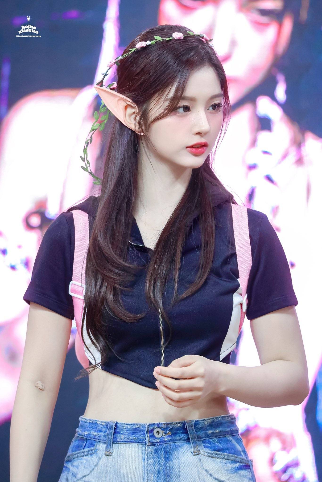 (스압)장카'설' 설윤 미모 .jpgif | 인스티즈