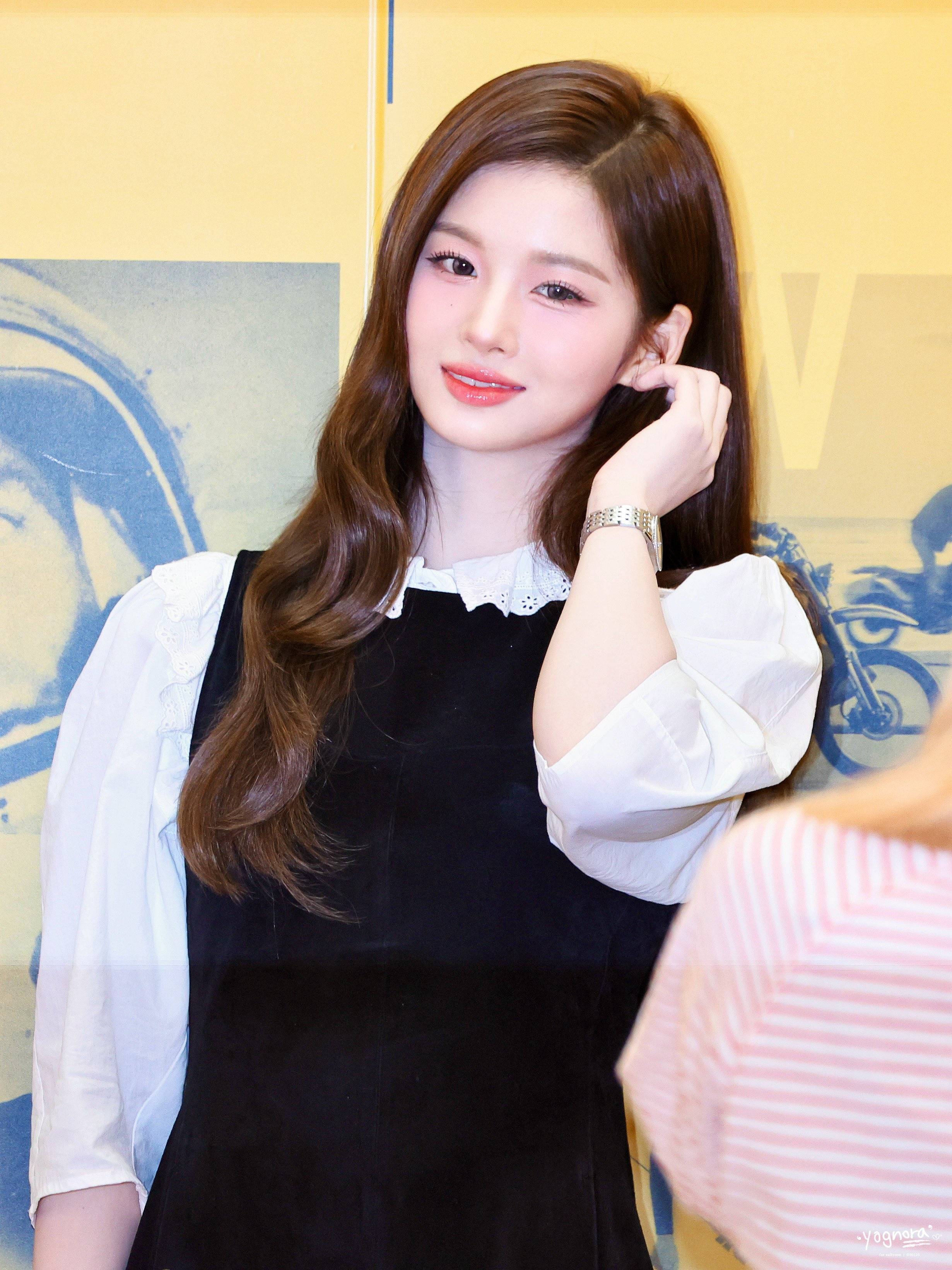 (스압)장카'설' 설윤 미모 .jpgif | 인스티즈