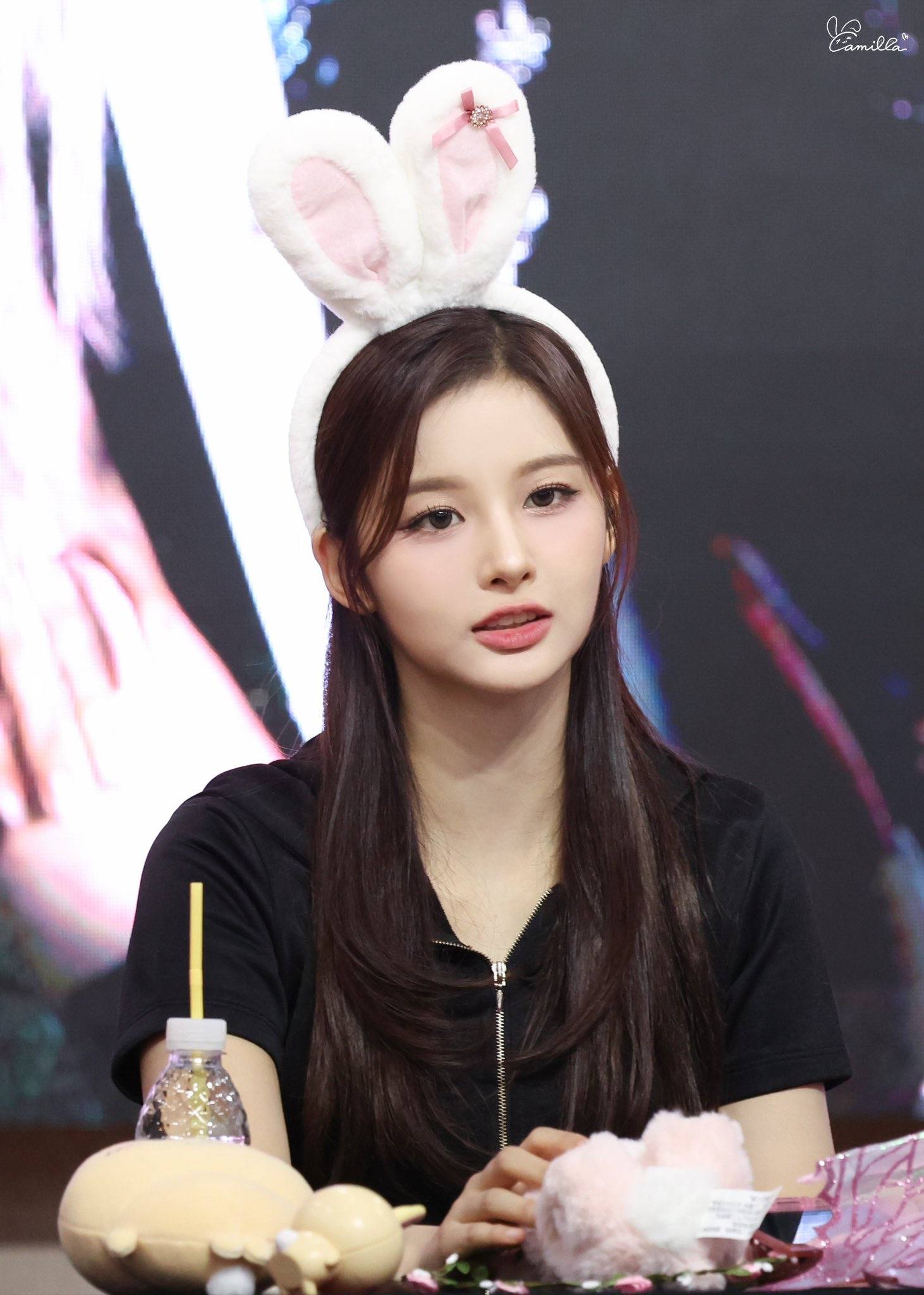 (스압)장카'설' 설윤 미모 .jpgif | 인스티즈