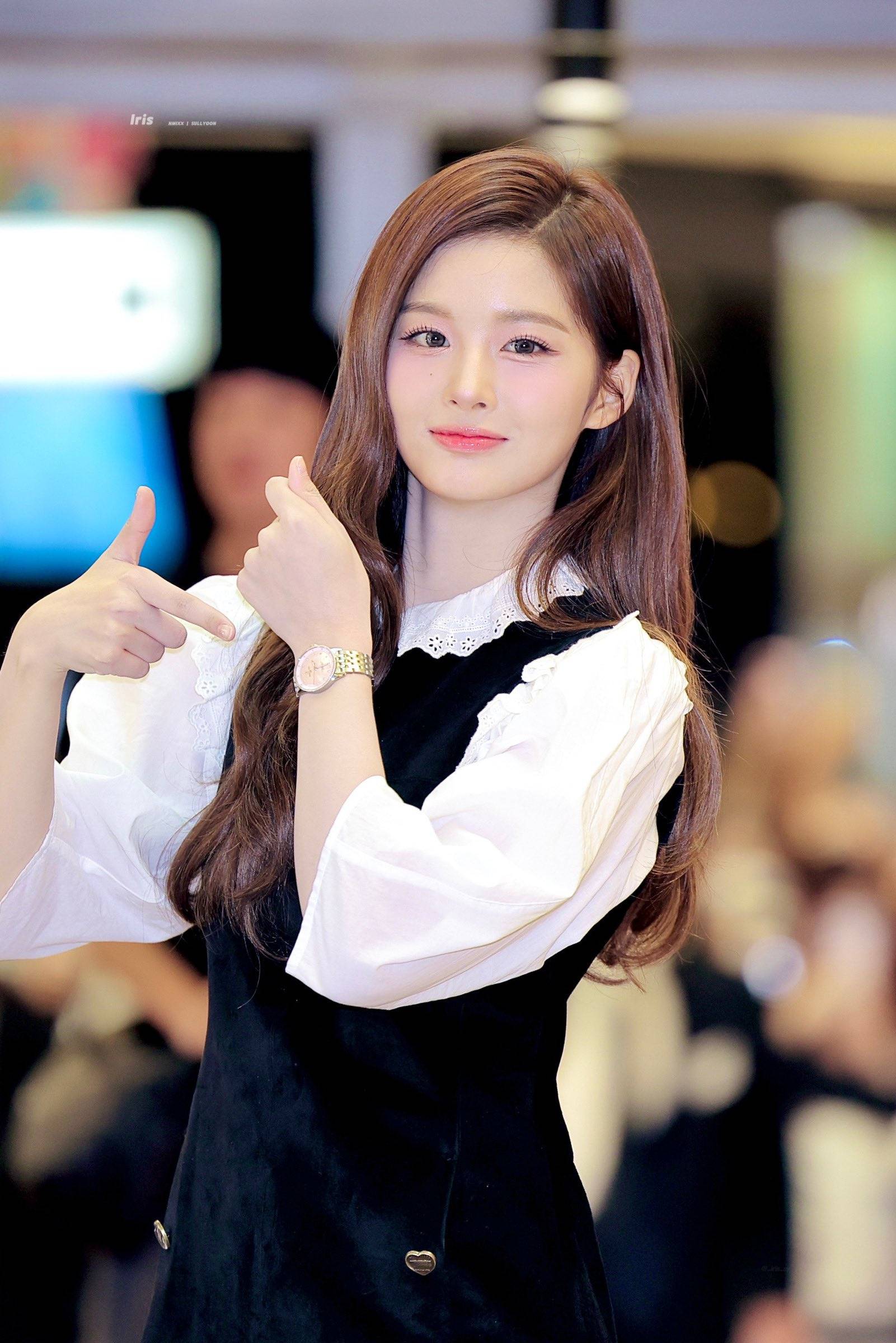 (스압)장카'설' 설윤 미모 .jpgif | 인스티즈