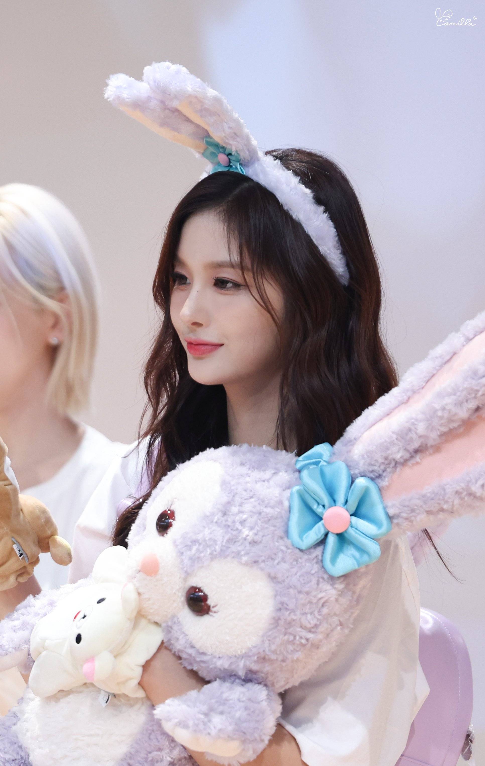 (스압)장카'설' 설윤 미모 .jpgif | 인스티즈