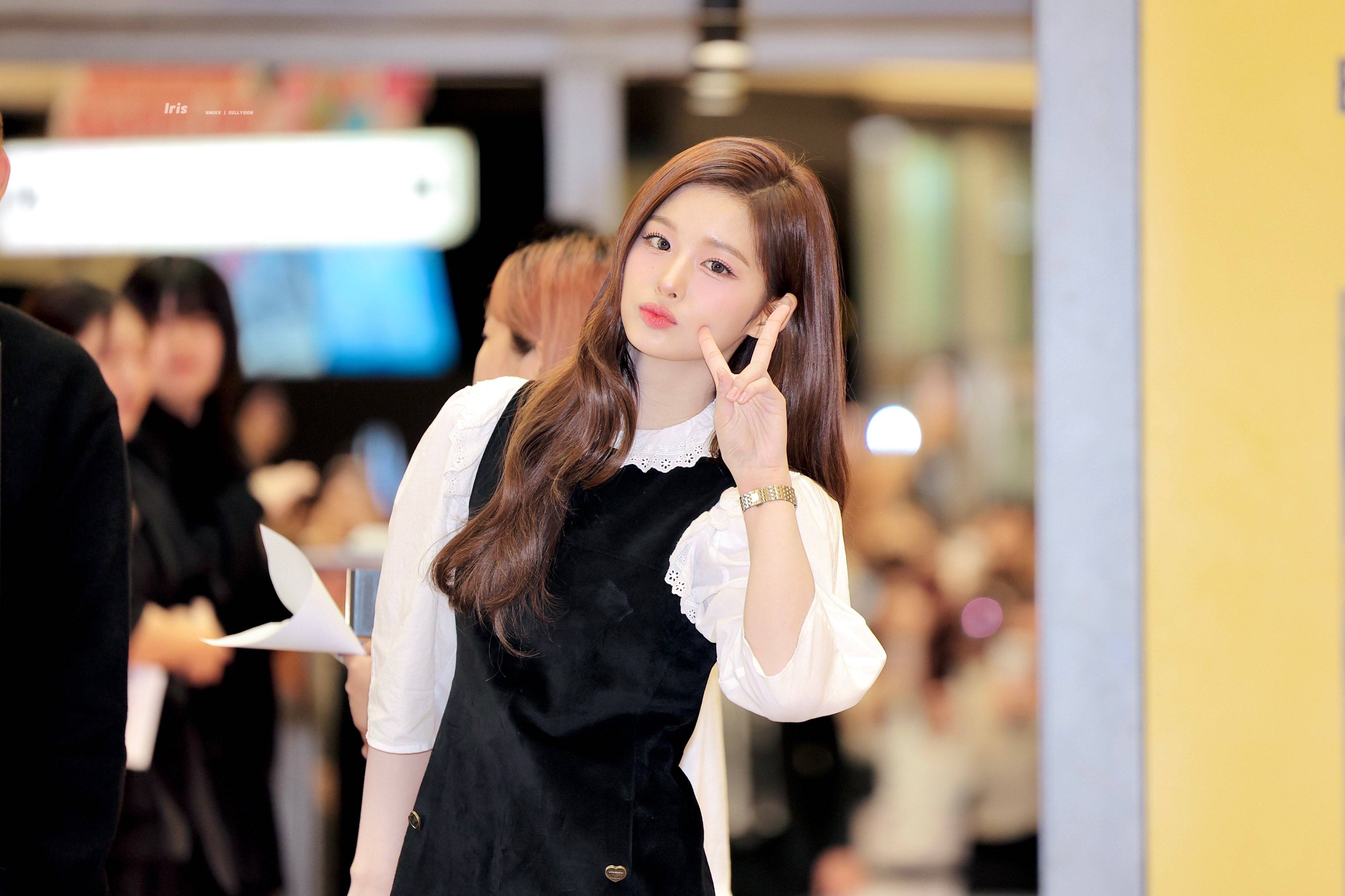 (스압)장카'설' 설윤 미모 .jpgif | 인스티즈