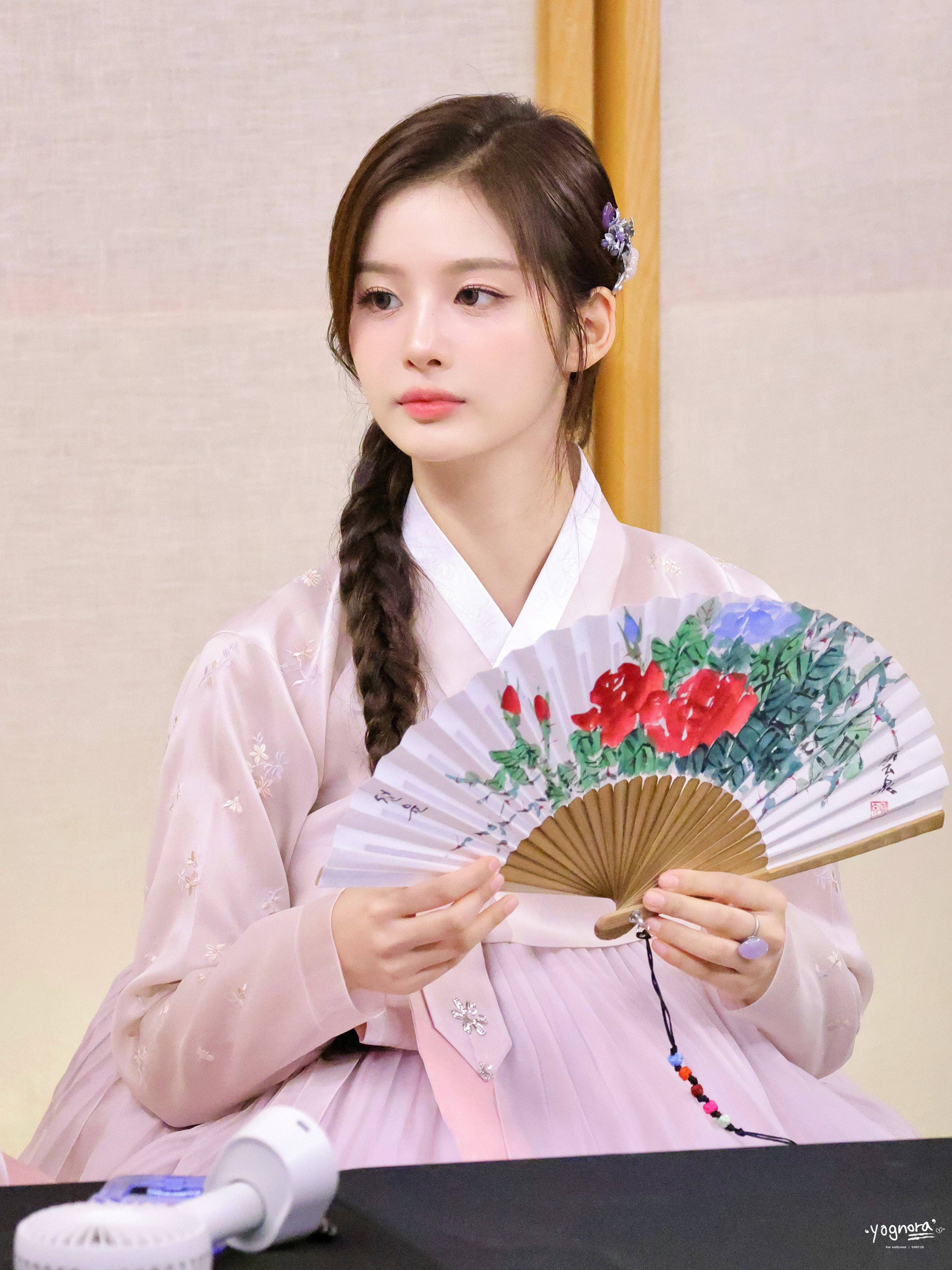 (스압)장카'설' 설윤 미모 .jpgif | 인스티즈