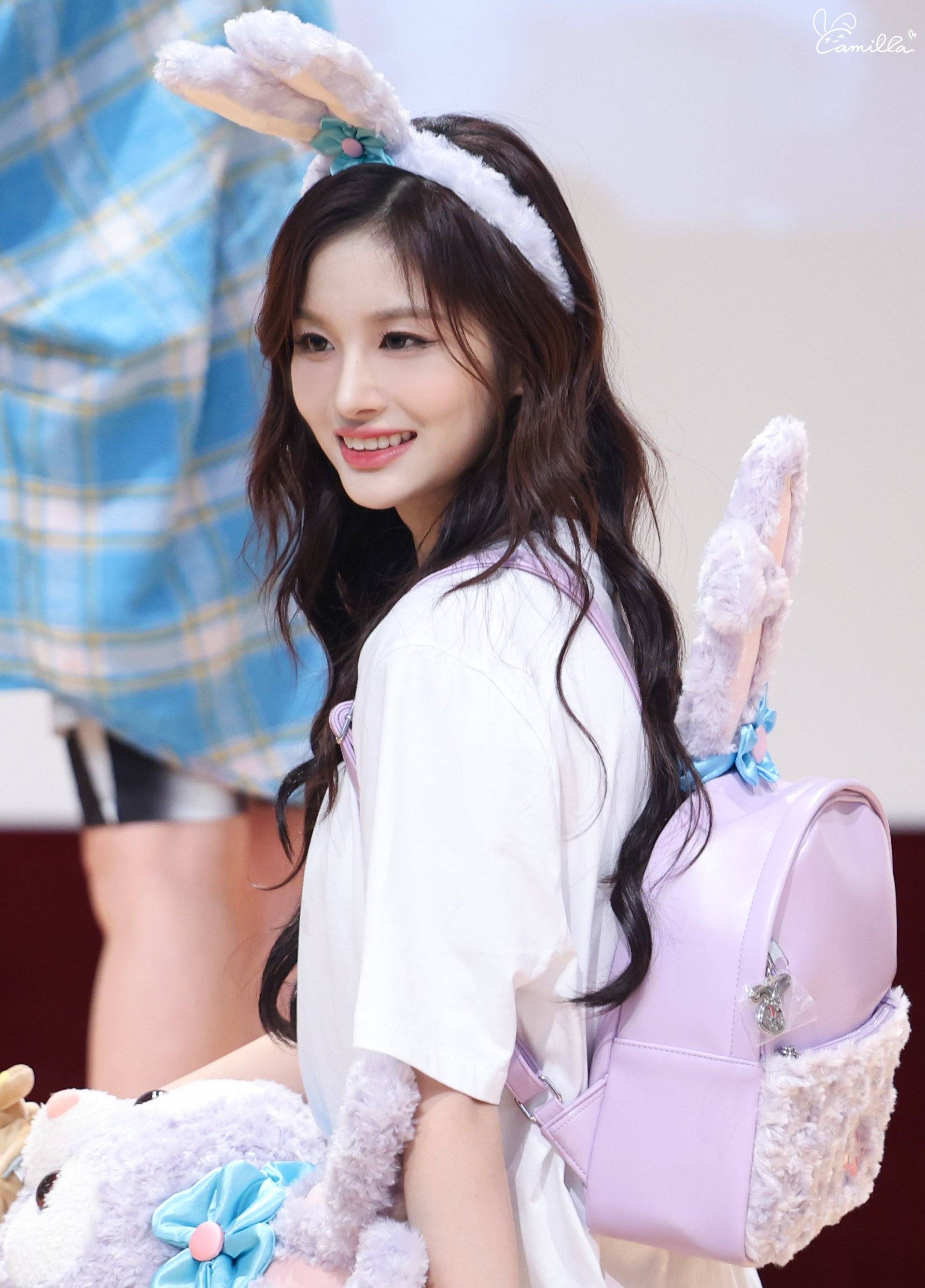 (스압)장카'설' 설윤 미모 .jpgif | 인스티즈