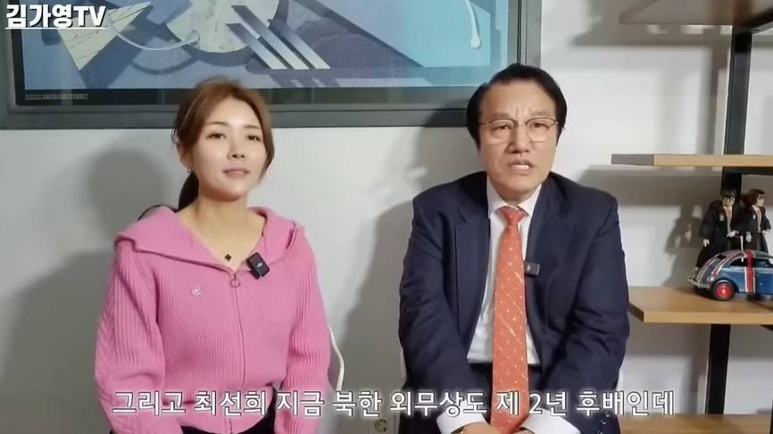 북한 외교관 세뇌가 깨지는 과정 | 인스티즈