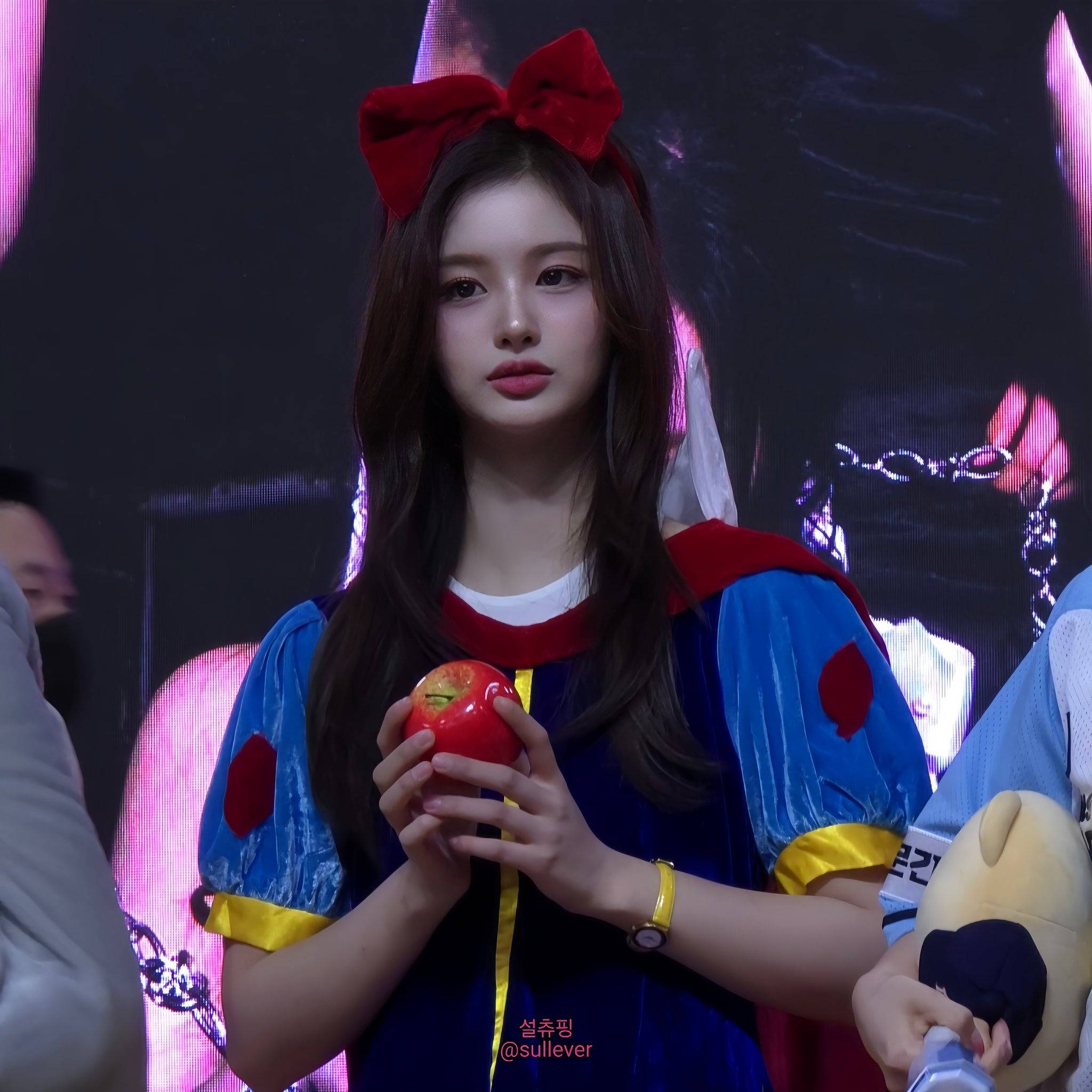 (스압)장카'설' 설윤 미모 .jpgif | 인스티즈