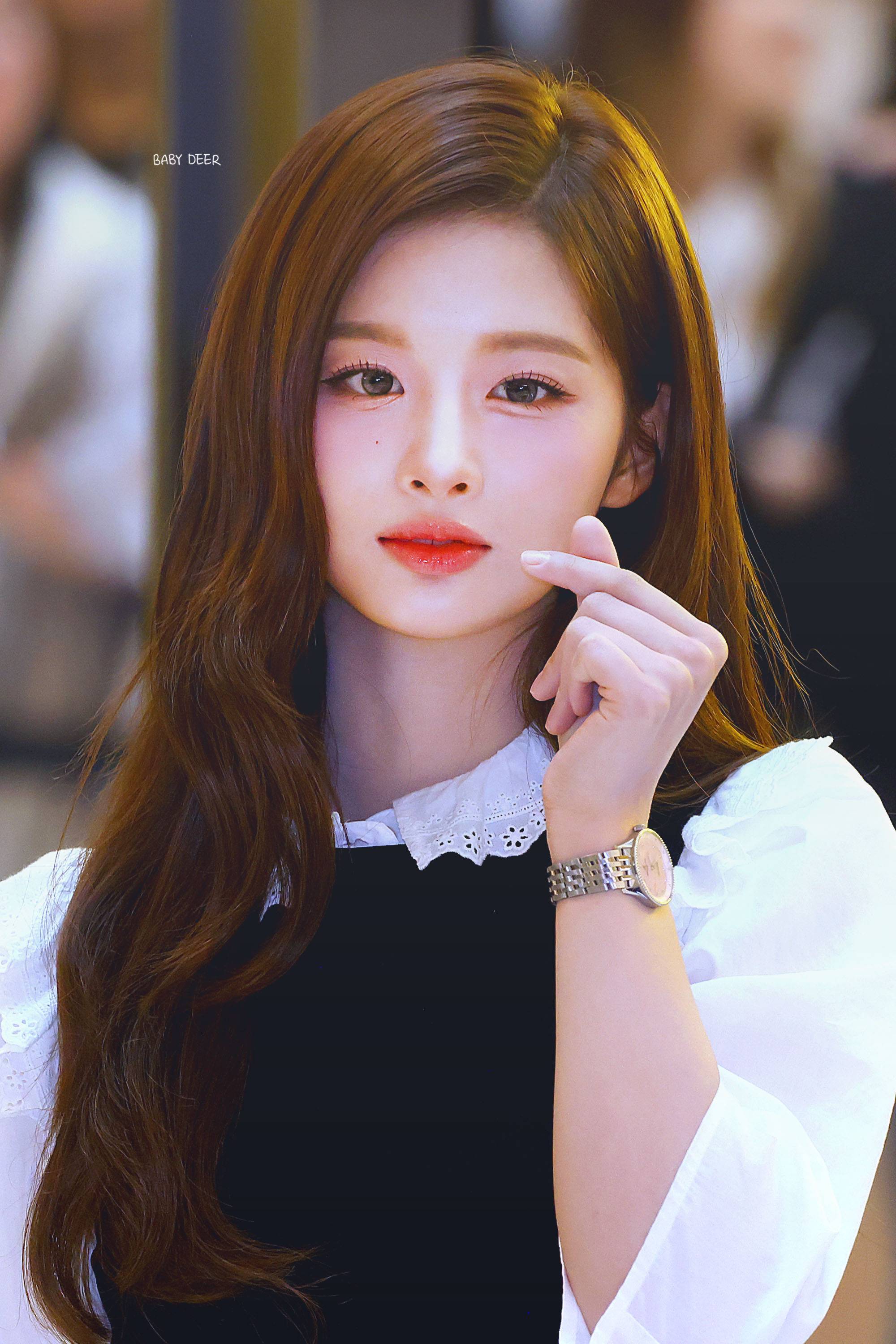 (스압)장카'설' 설윤 미모 .jpgif | 인스티즈