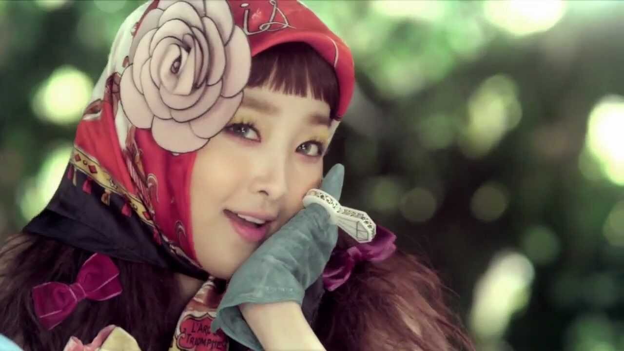 2010년 초반 반짝 매니아층 많았던 여가수.JPG | 인스티즈