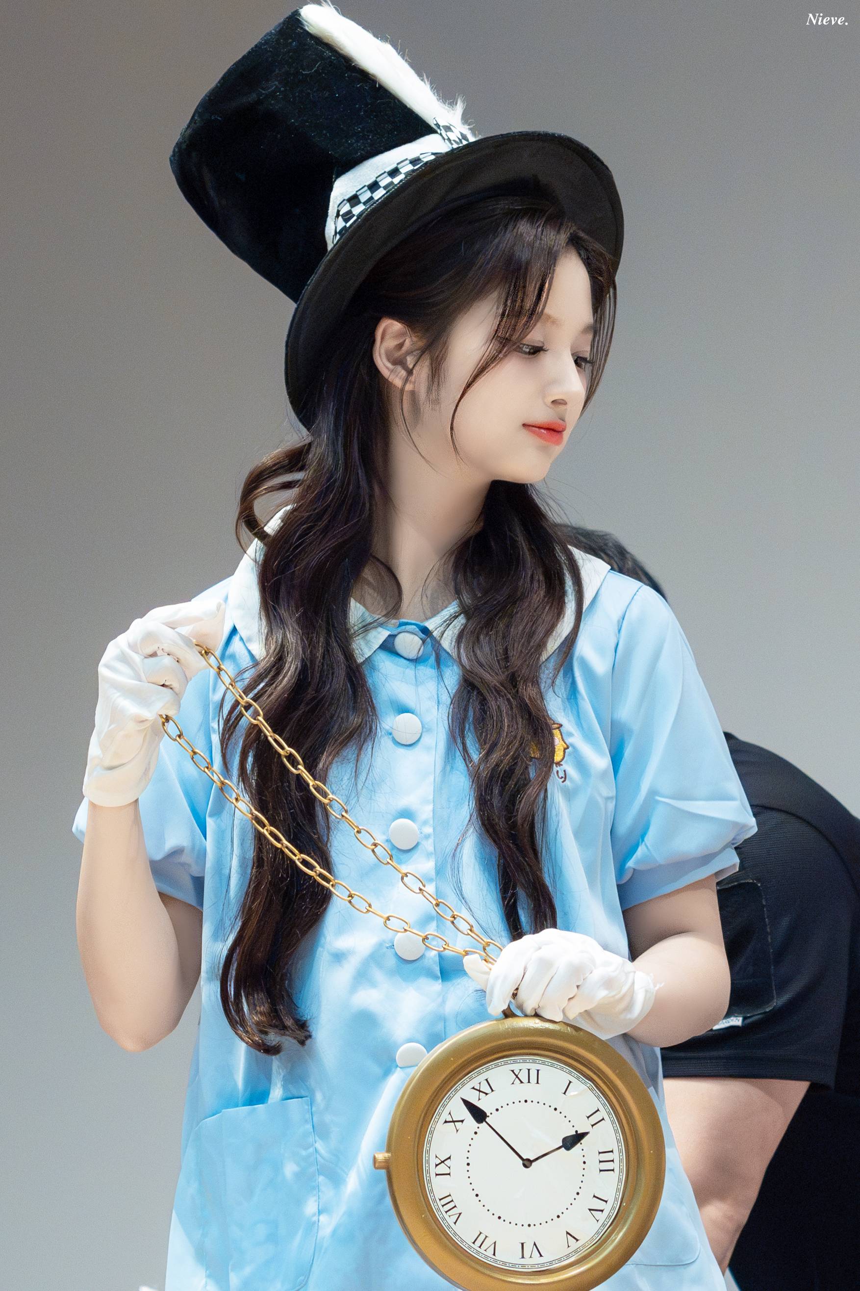 (스압)장카'설' 설윤 미모 .jpgif | 인스티즈