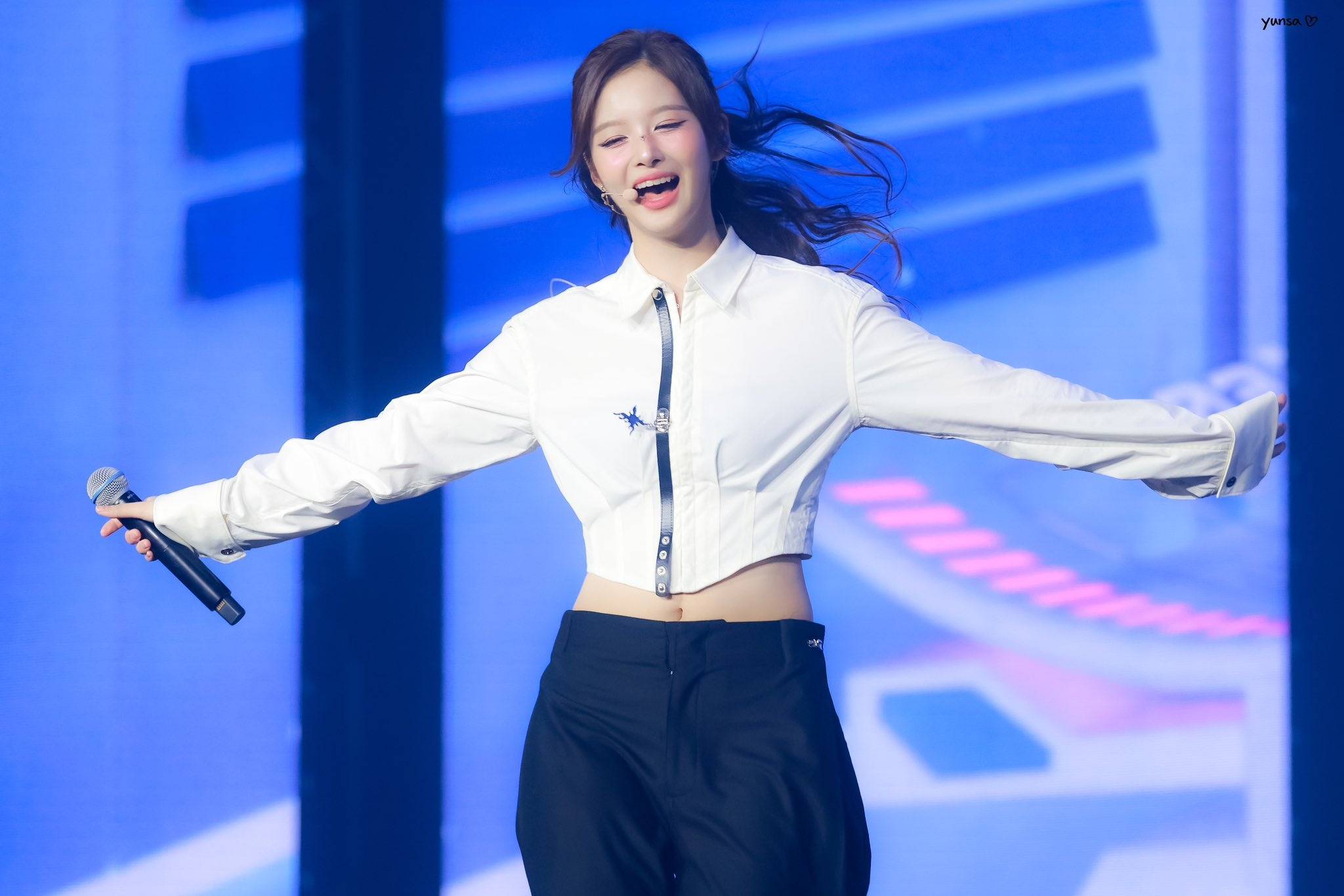 (스압)장카'설' 설윤 미모 .jpgif | 인스티즈
