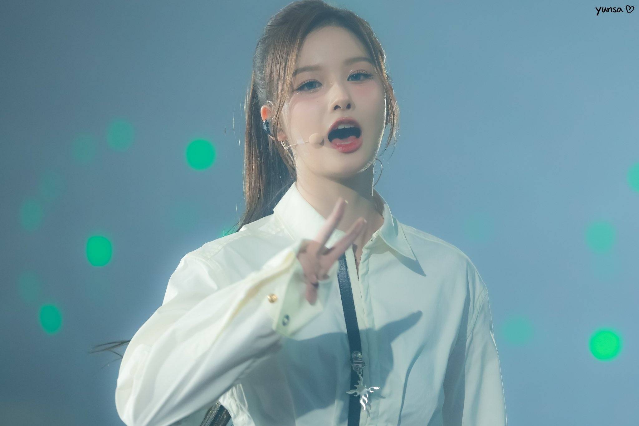 (스압)장카'설' 설윤 미모 .jpgif | 인스티즈