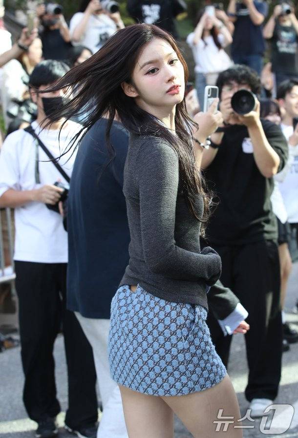 (스압)장카'설' 설윤 미모 .jpgif | 인스티즈